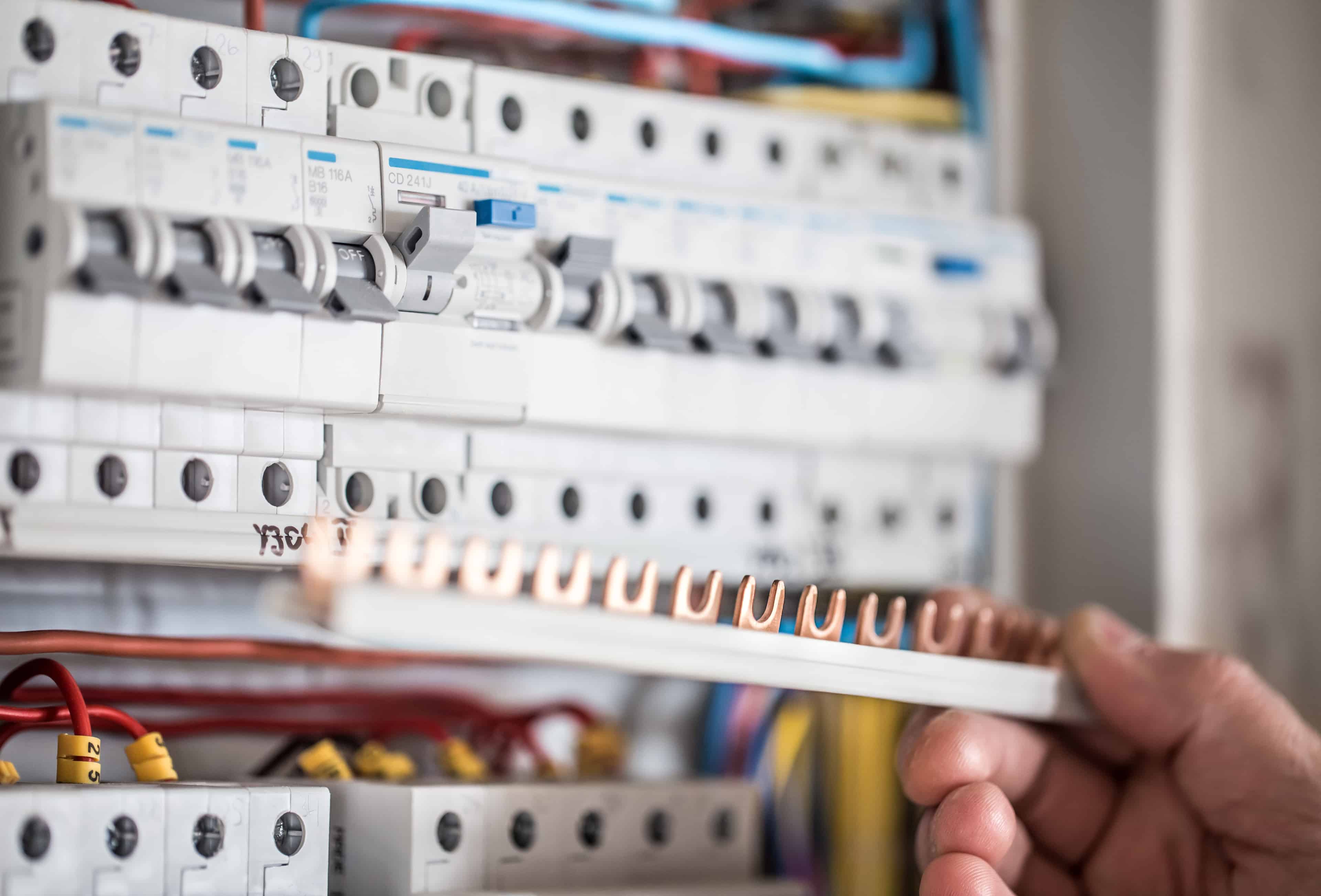Electrical Projects image
