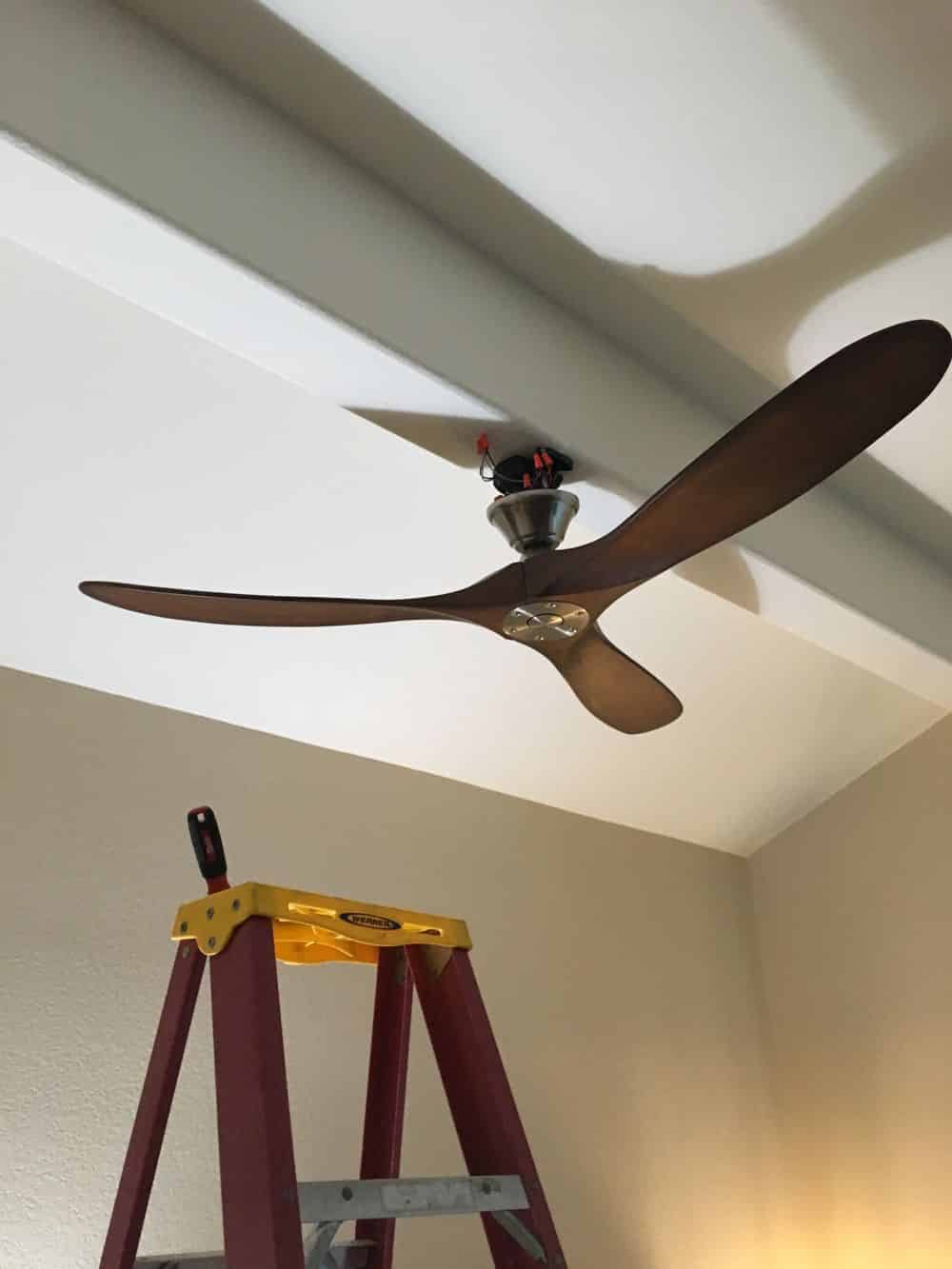 Ceiling Fans, Recessed Lights, Sconces, Pendants, Light Fixtures, or any other Electrical Project. image
