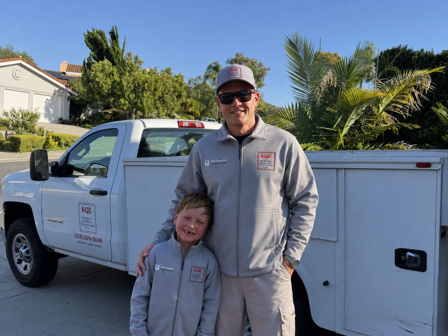 Hero image for Always Quality Electrical, Inc.