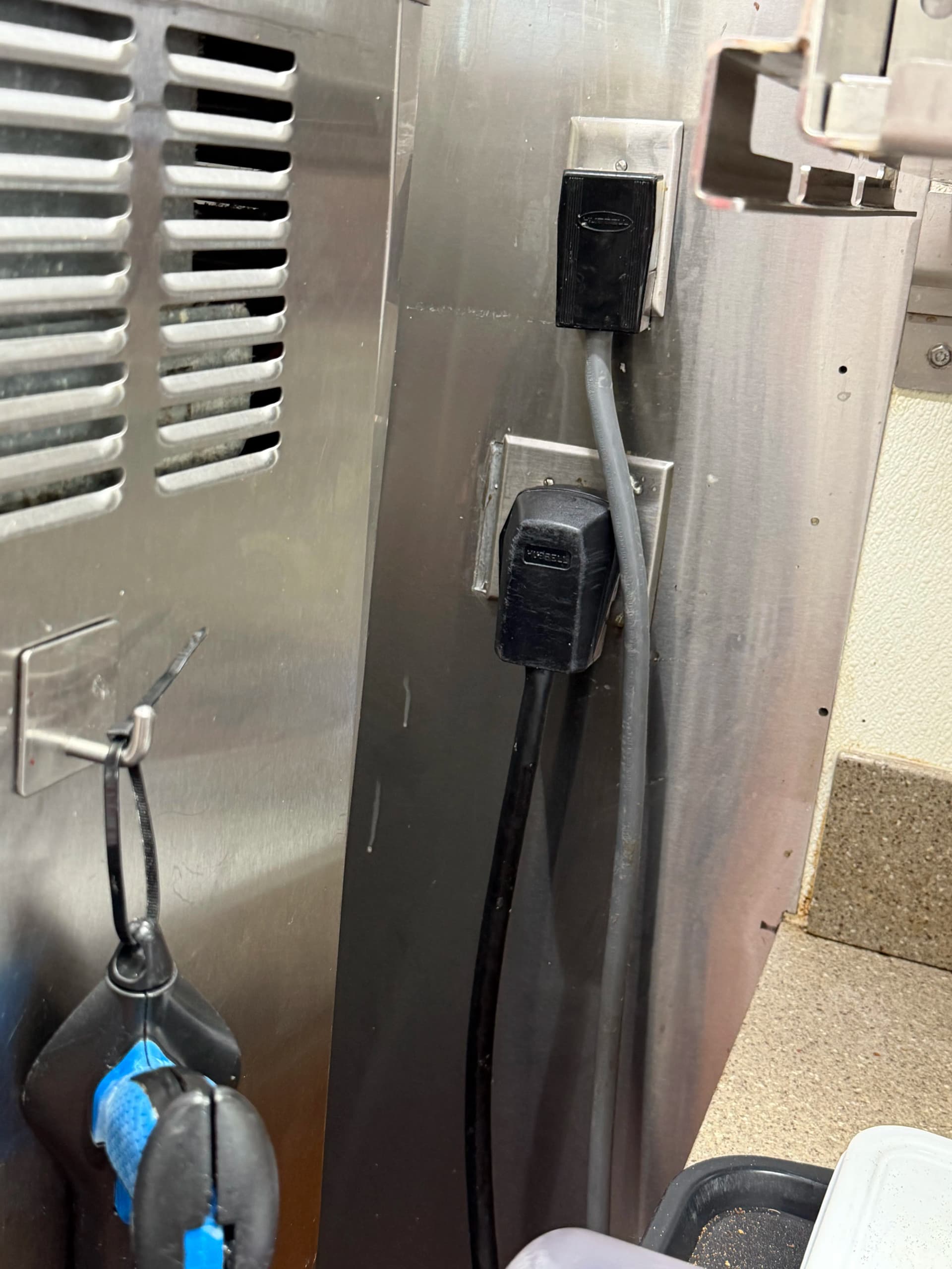 Gallery photos for Commercial Kitchen Wiring Repair Uncovers Hidden Fire Hazard in Rancho Bernardo: Image #1