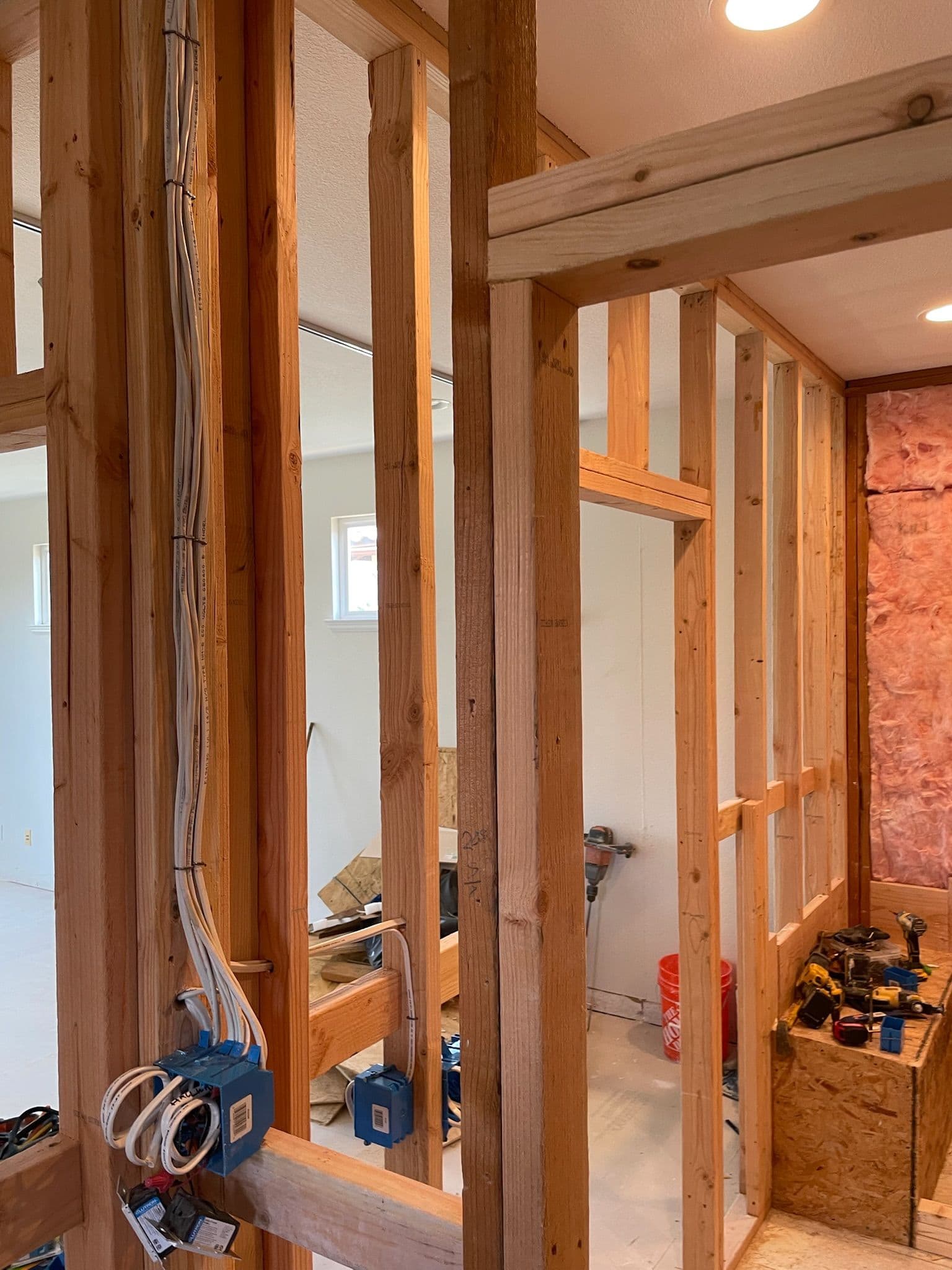 Project Bathroom Remodel Electrical Work in Carlsbad's Aviara Neighborhood image