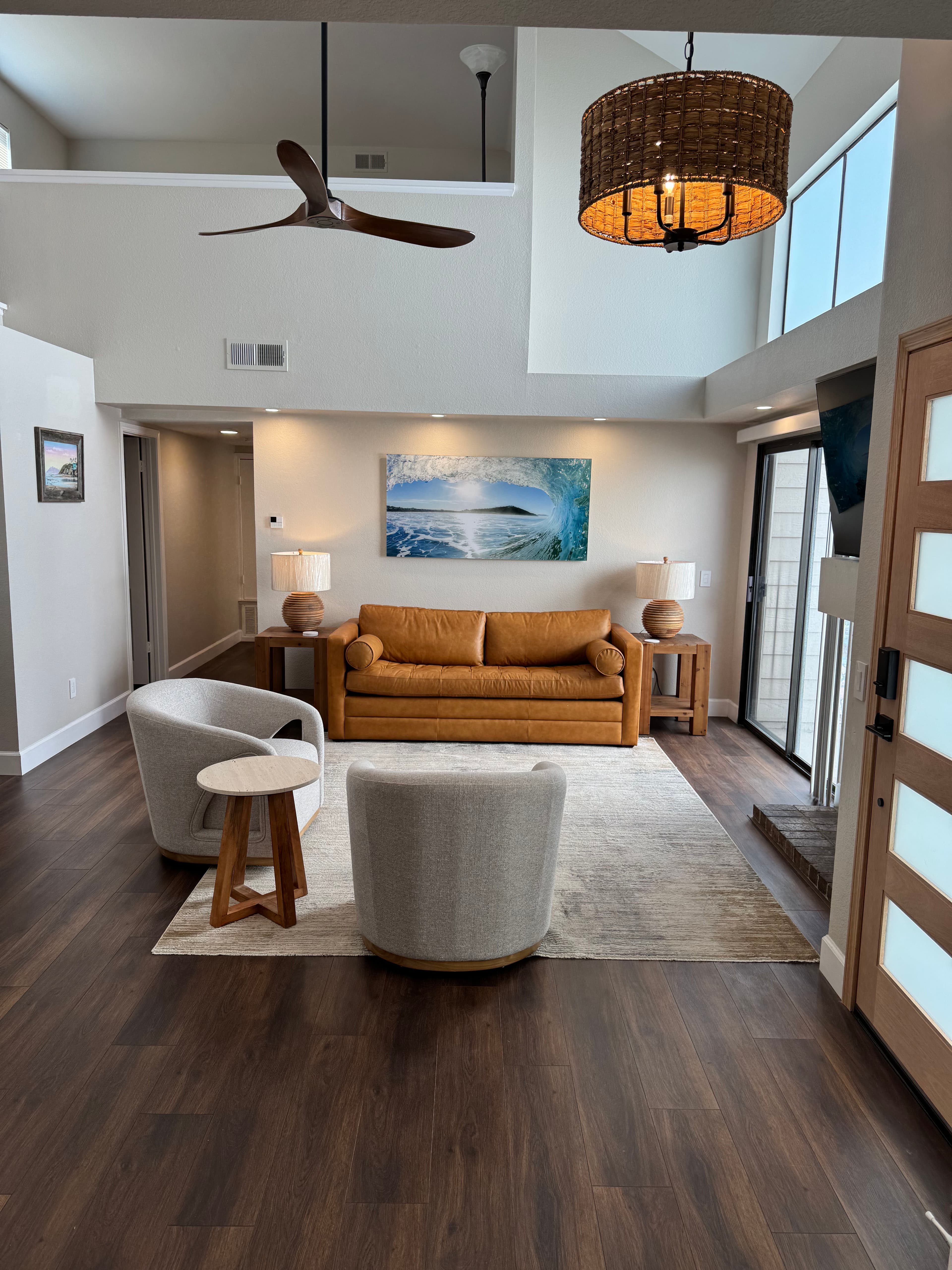 Project Sophisticated Lighting and Comfort Enhancements image