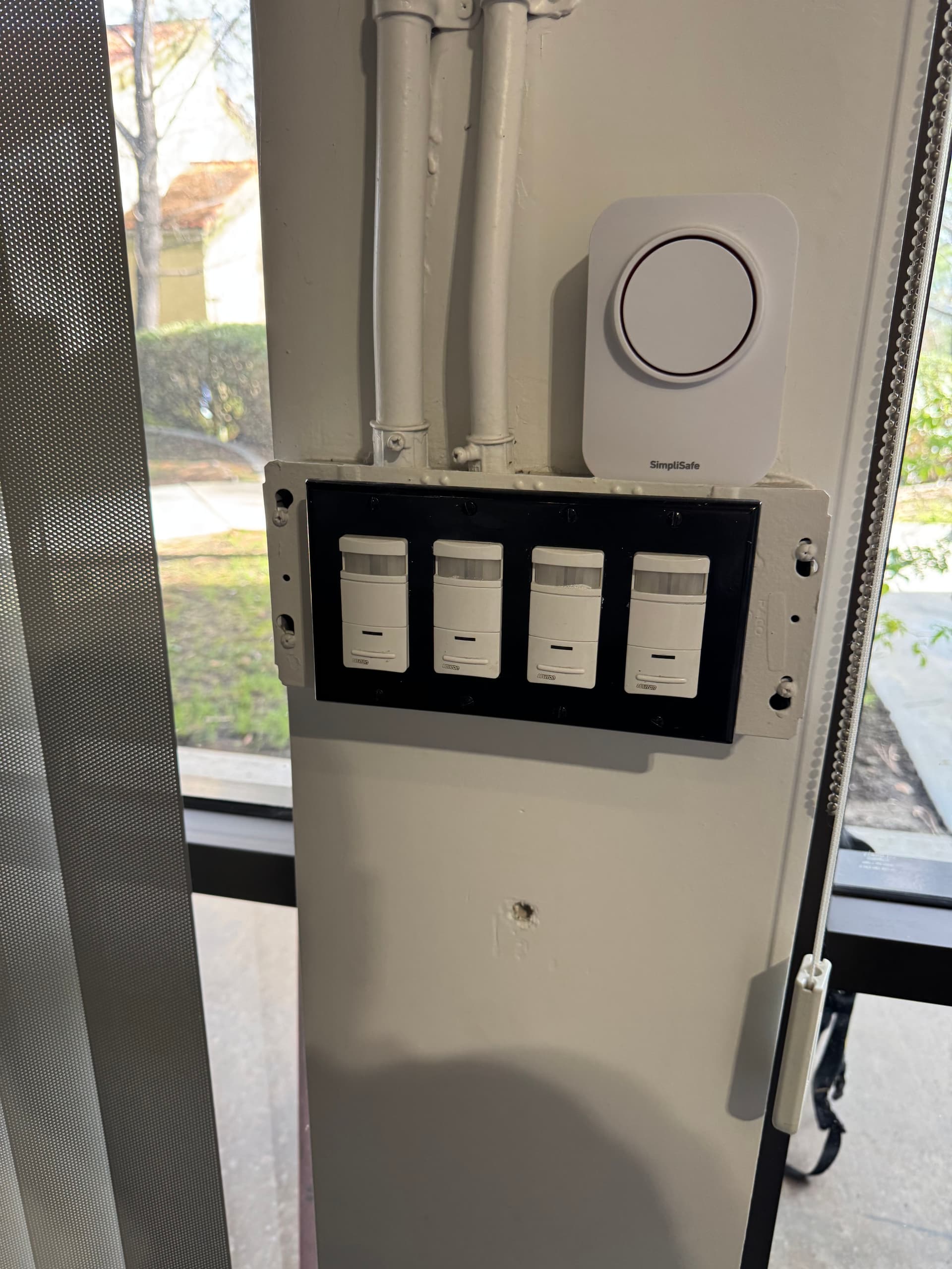 Gallery photos for Lighting and Electrical Panel Upgrade at Rancho Bernardo PT Center: Image #3