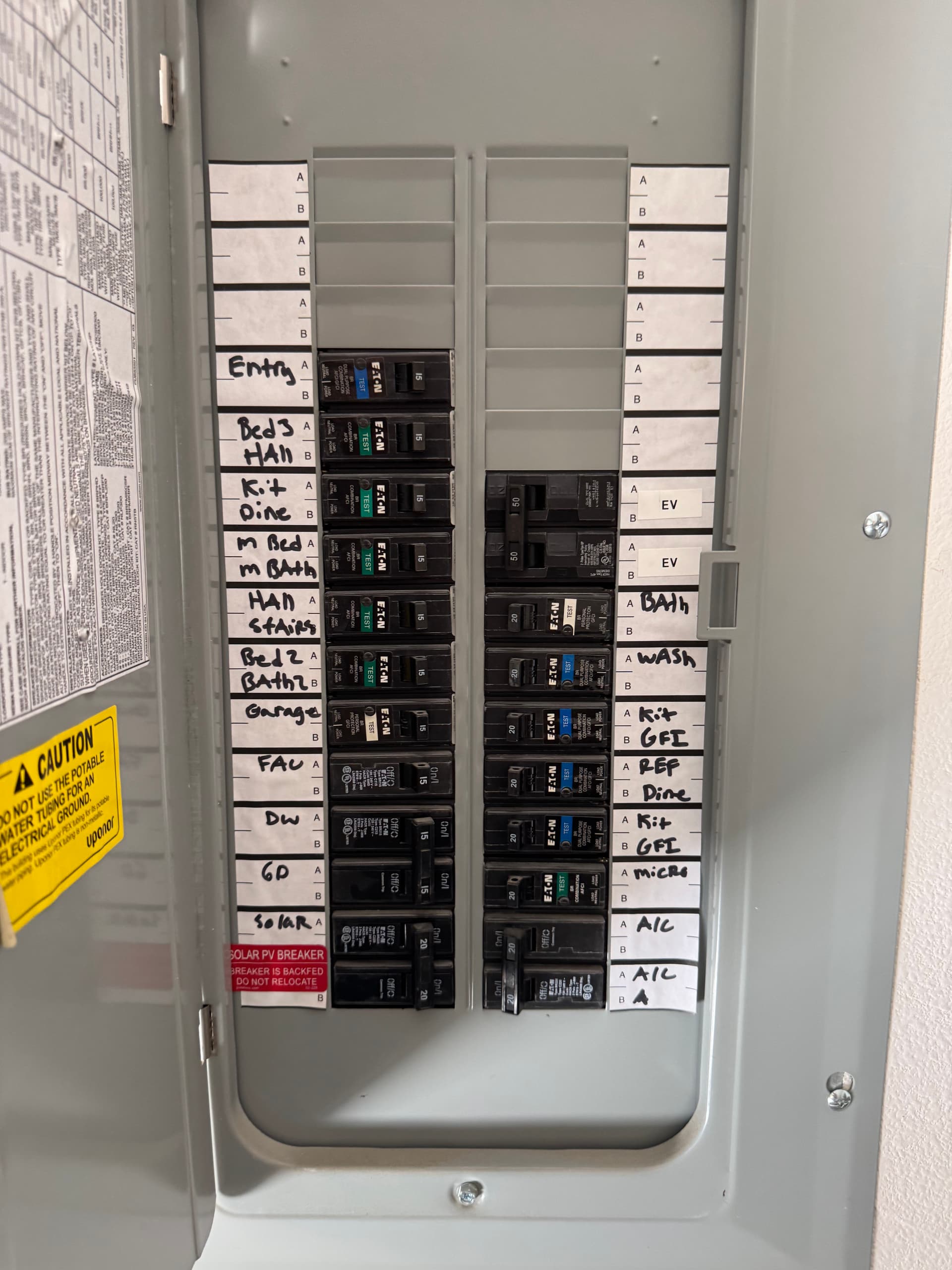 EV Charger Installation and Panel Work in Rancho Peñasquitos image