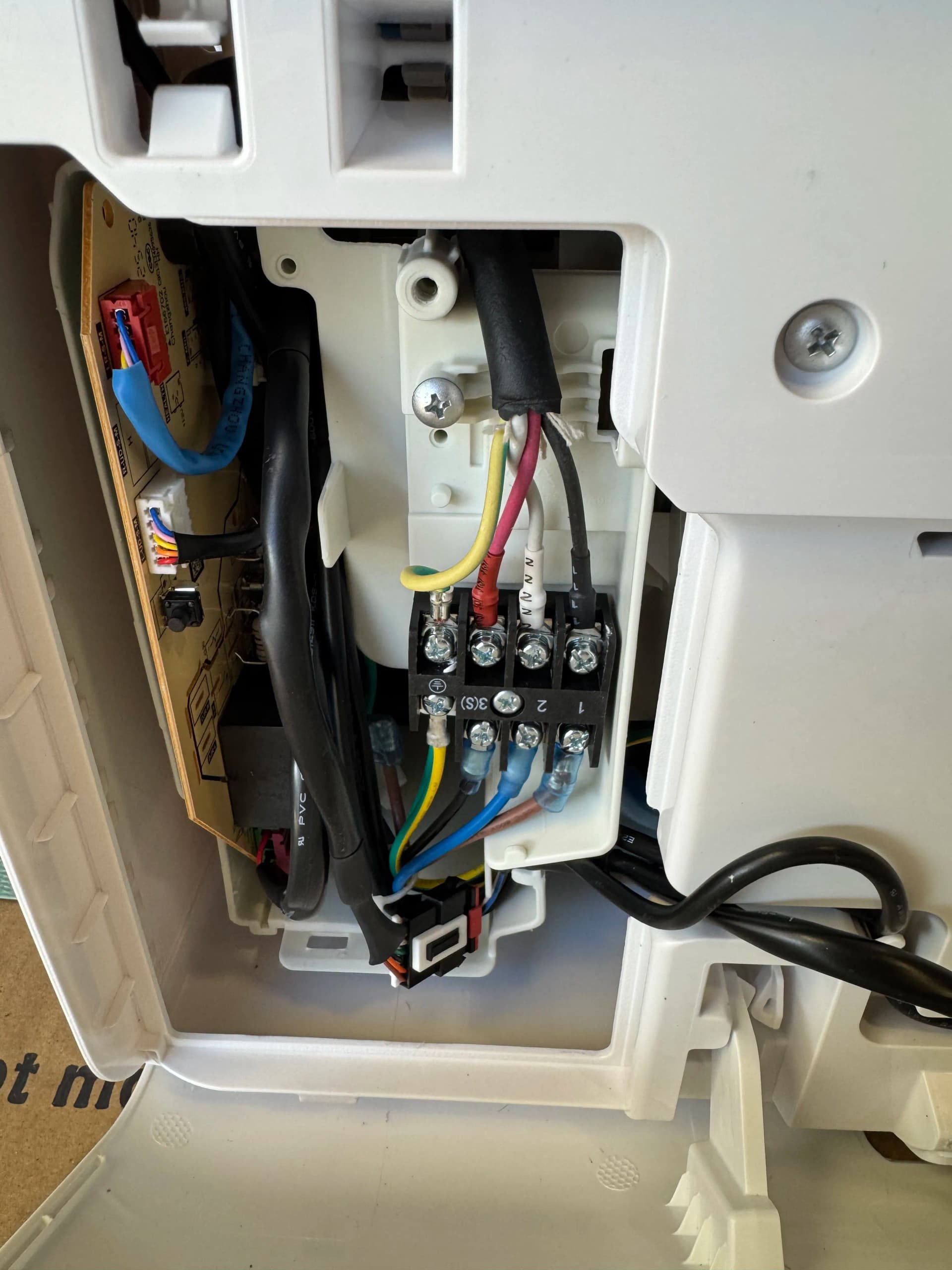 AC Disconnect Wiring Done Right in North Park image