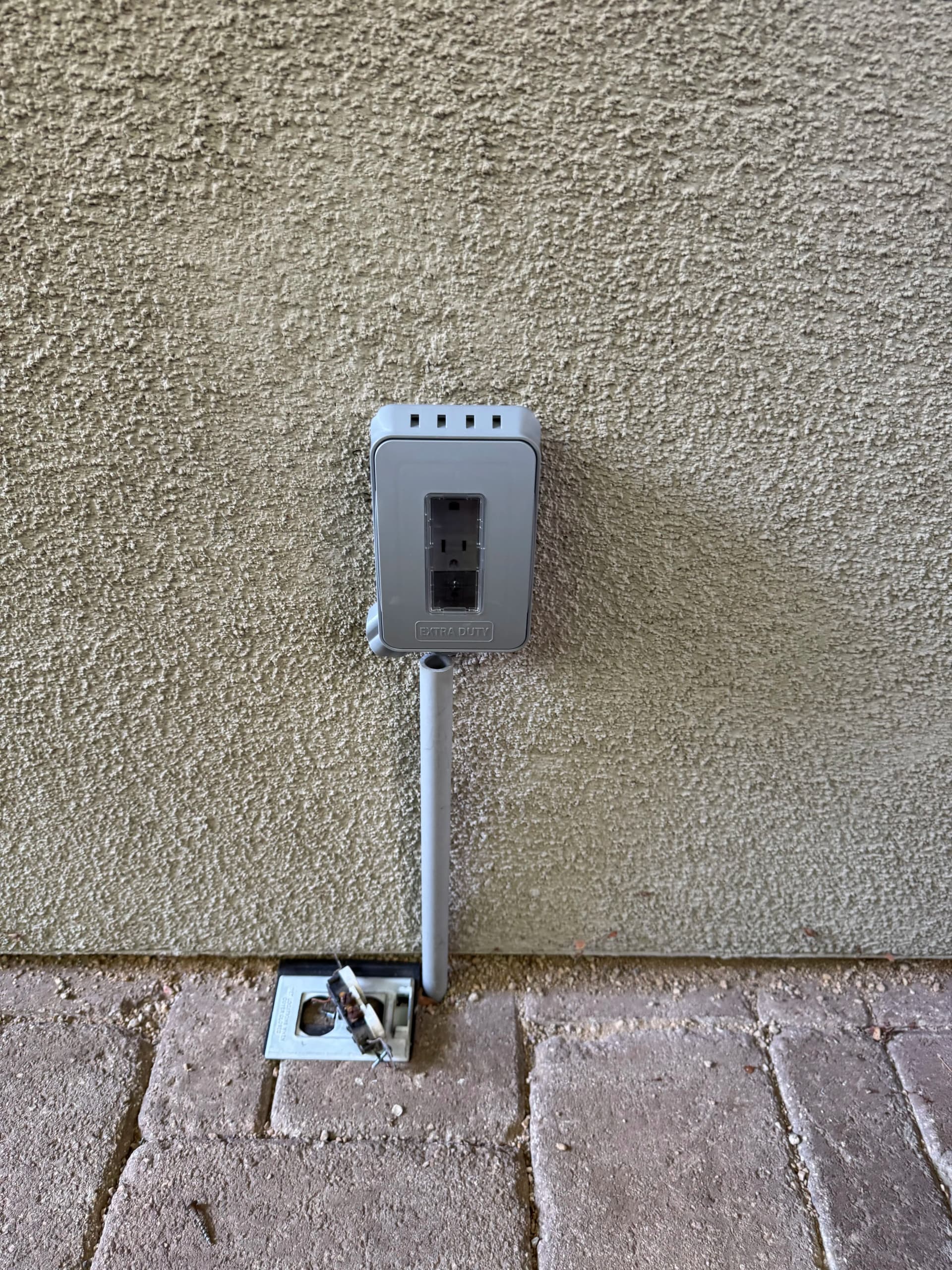 Gallery photos for Why We Always Use Surface-Mount GFCI for Outdoor Power: Image #3
