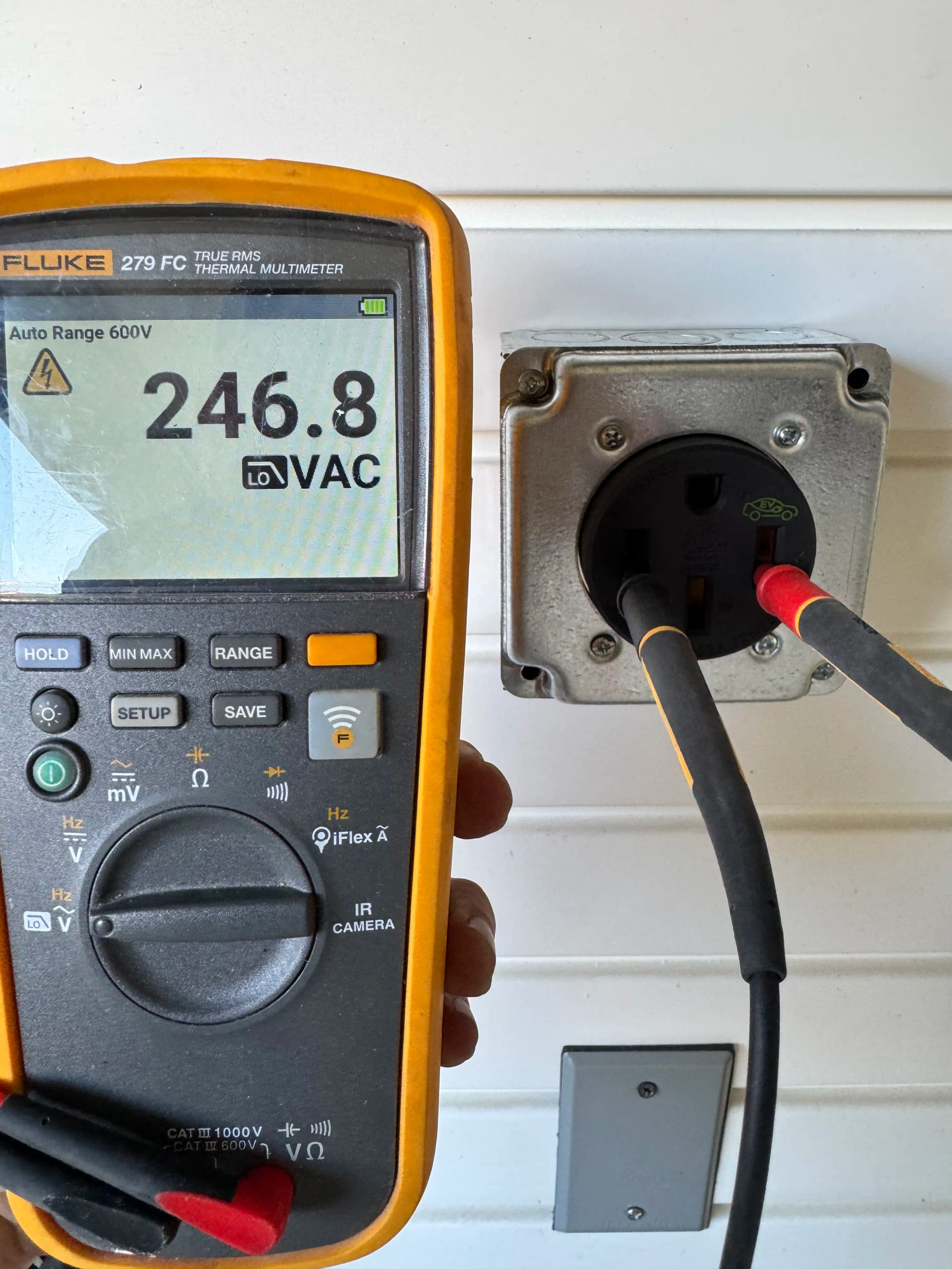 Gallery photos for Why Your EV Charger Keeps Shutting Off: Image #2
