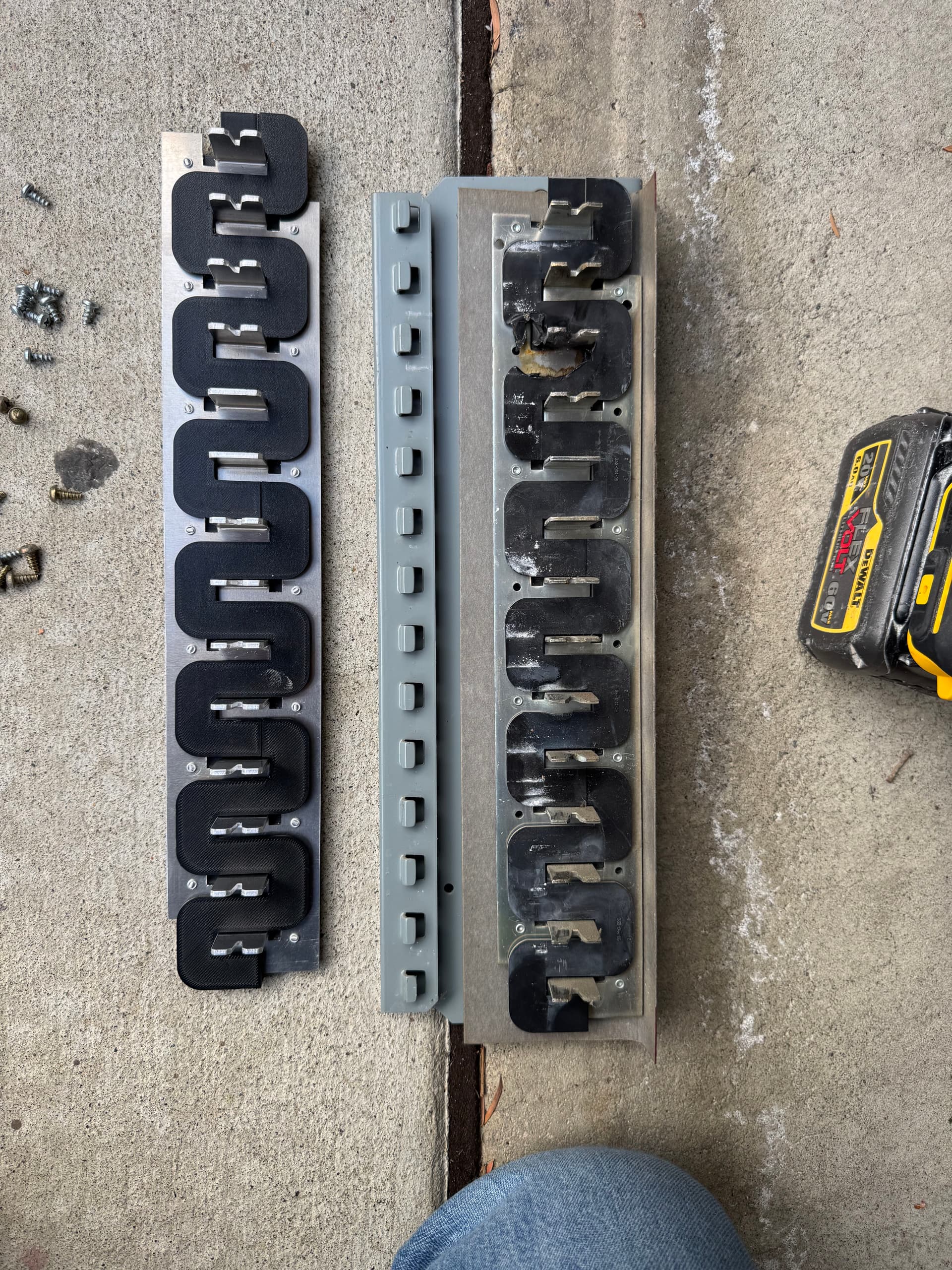 Gallery photos for Overheated Breaker and Damaged Bussbar Repair in Rancho Bernardo: Image #1