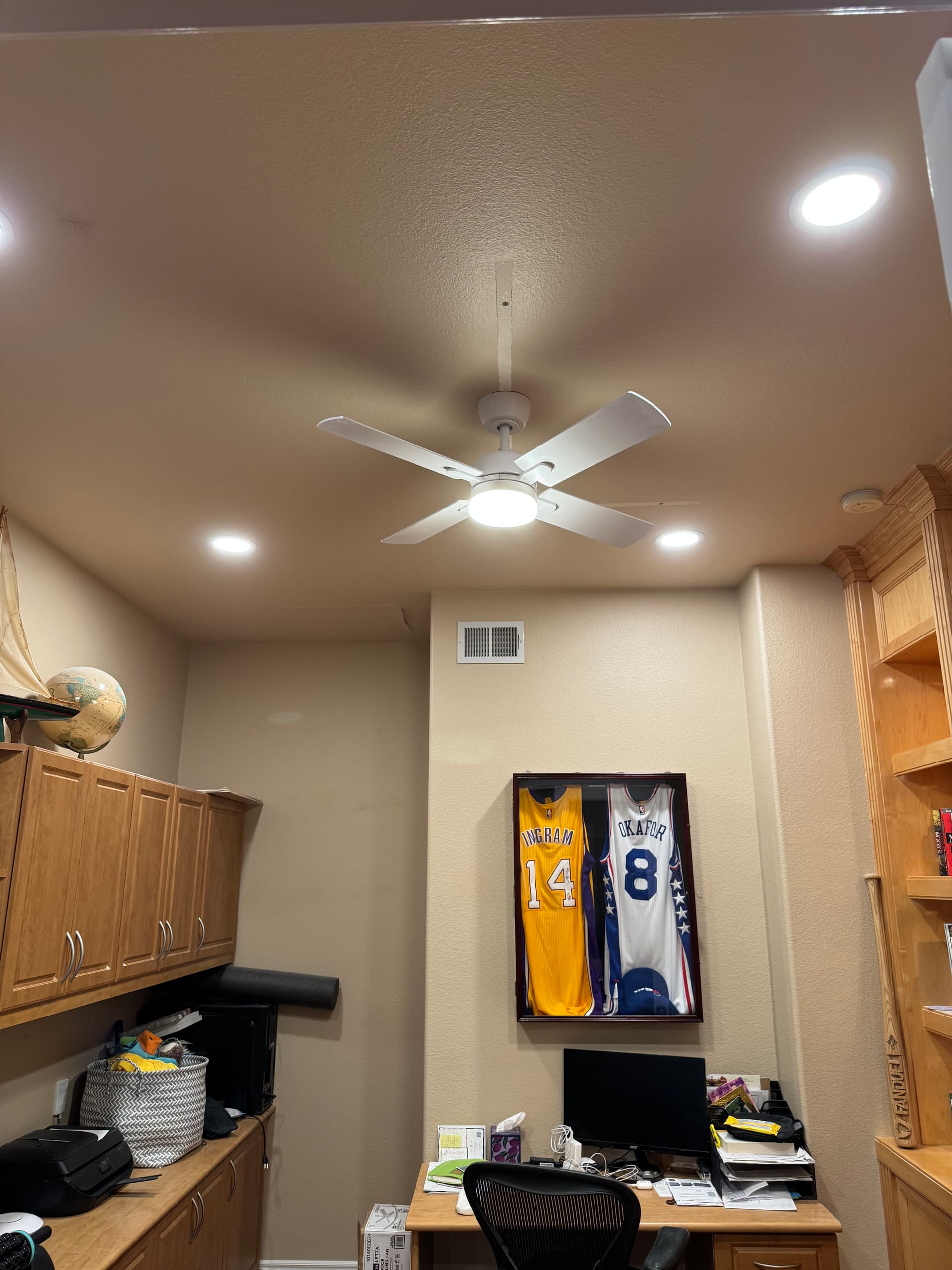 Recessed Lighting, Ceiling Fans, and Pendant Lighting in Scripps Ranch image