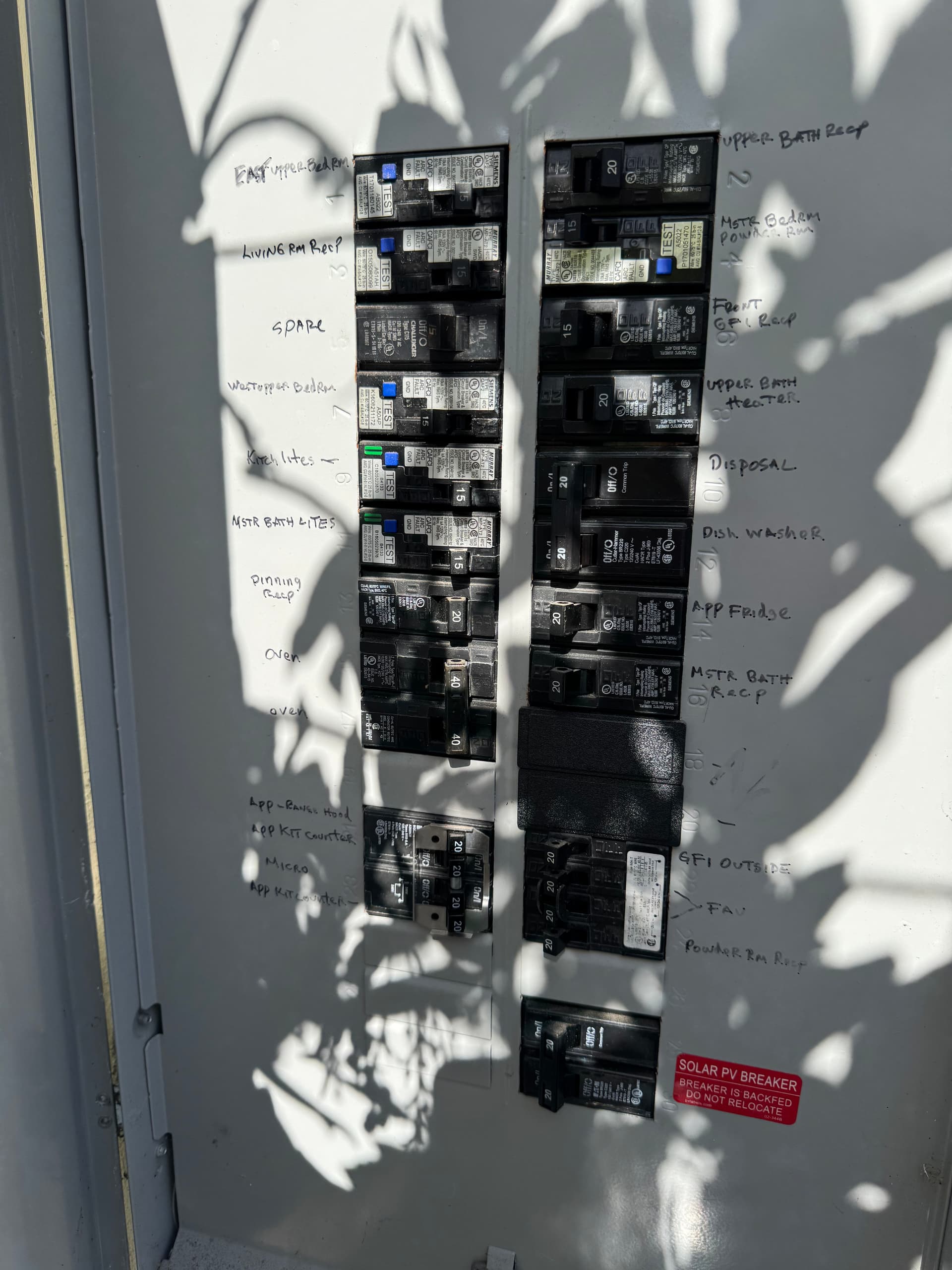 Gallery photos for Upgrading Electrical in a Historic Mission Hills Home: Image #1