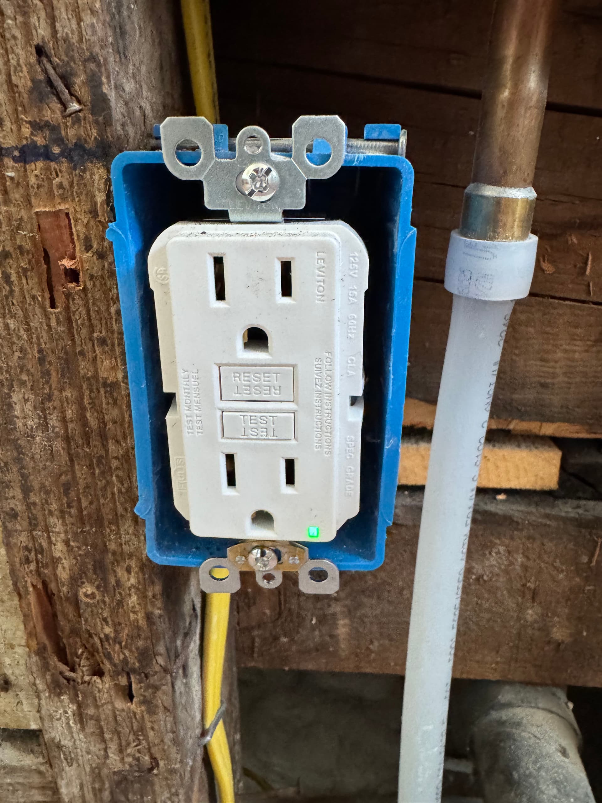 Gallery photos for Bathroom Remodel Electrical Update in a Mission Hills Historic Home: Image #1