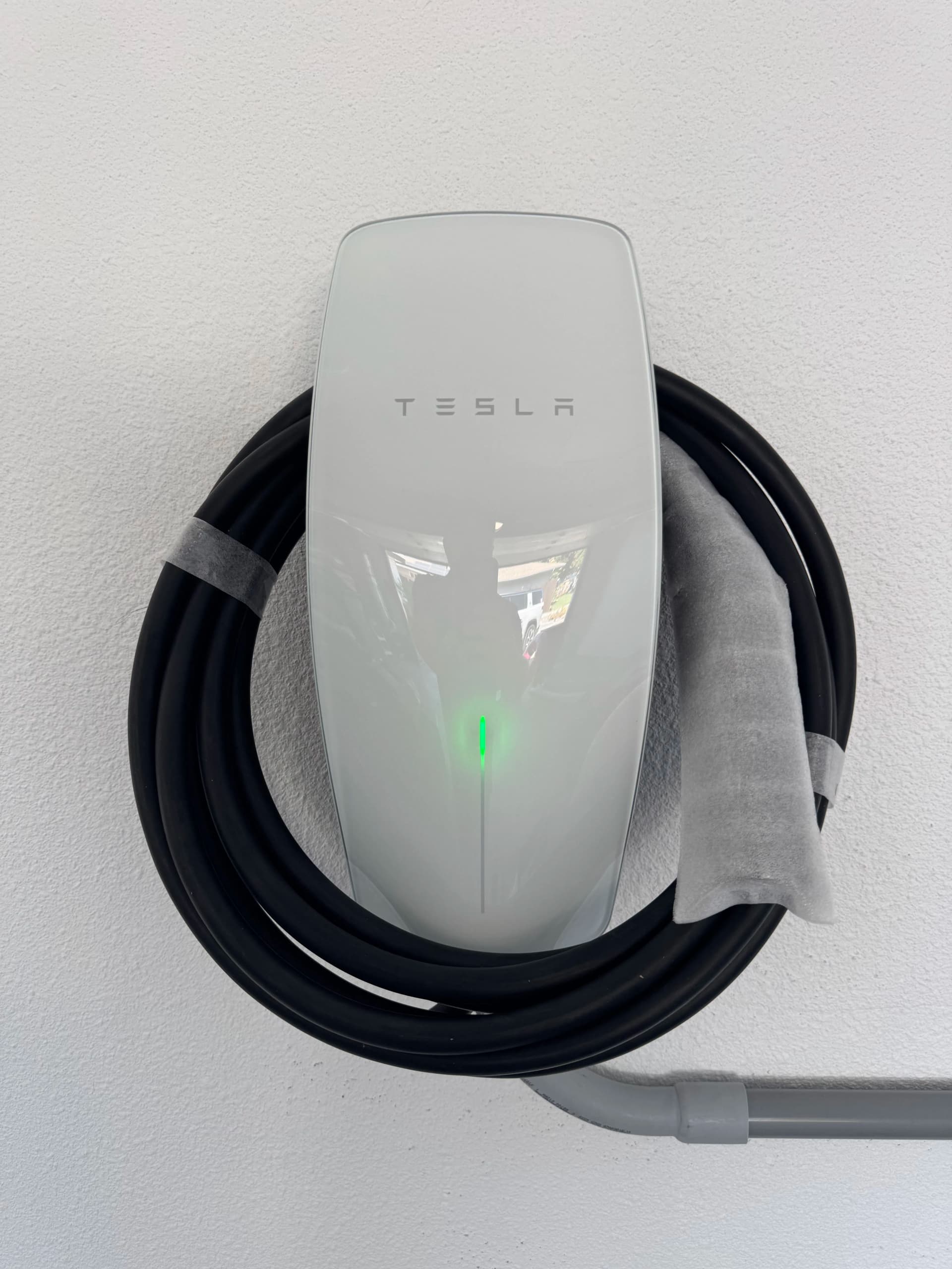 Tesla Wall Connector Install Done Right in Poway image