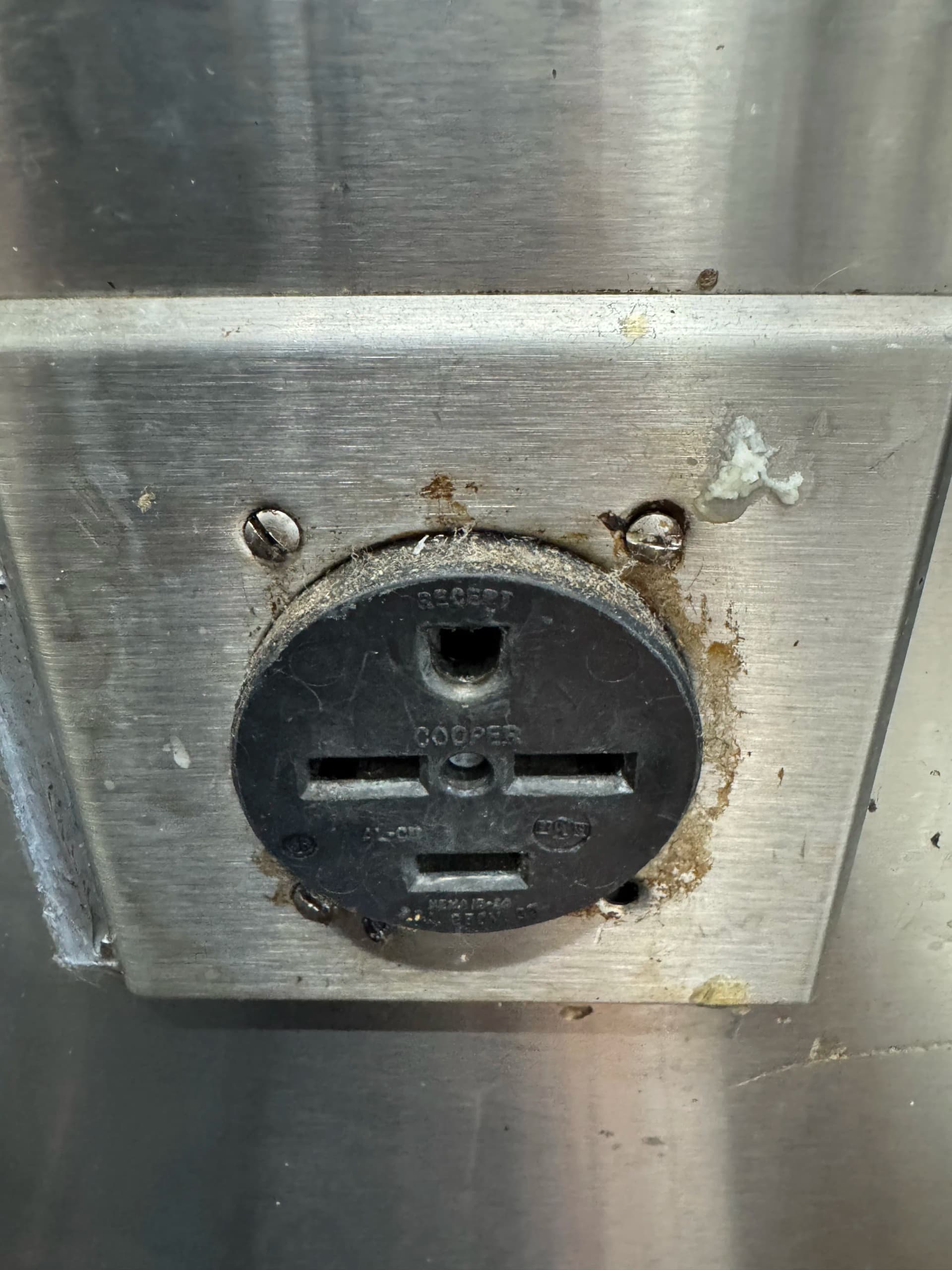 Gallery photos for Commercial Kitchen Wiring Repair Uncovers Hidden Fire Hazard in Rancho Bernardo: Image #3