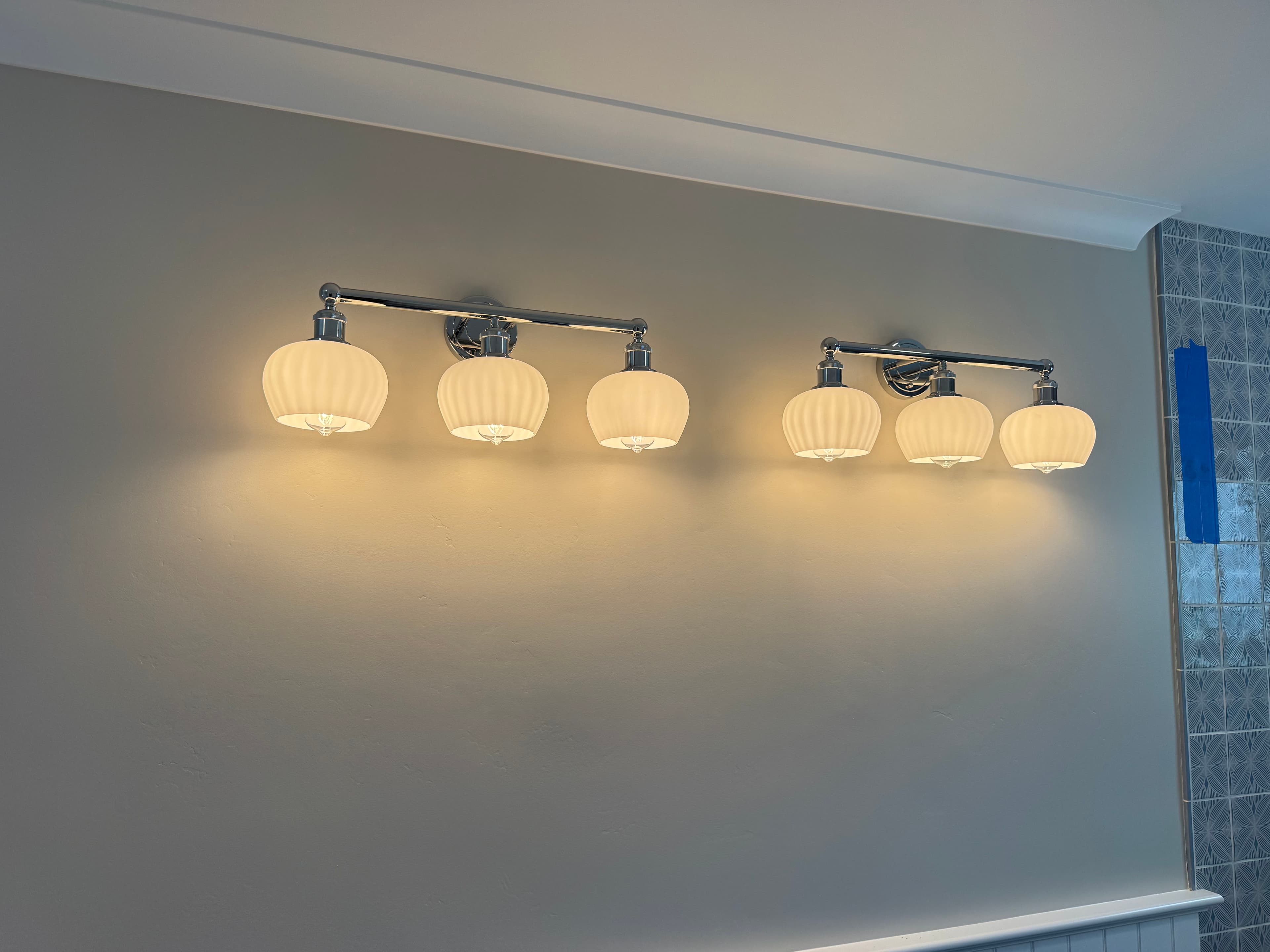 Project Historic Mission Hills Home Gets a Lighting Upgrade Worth Noticing image