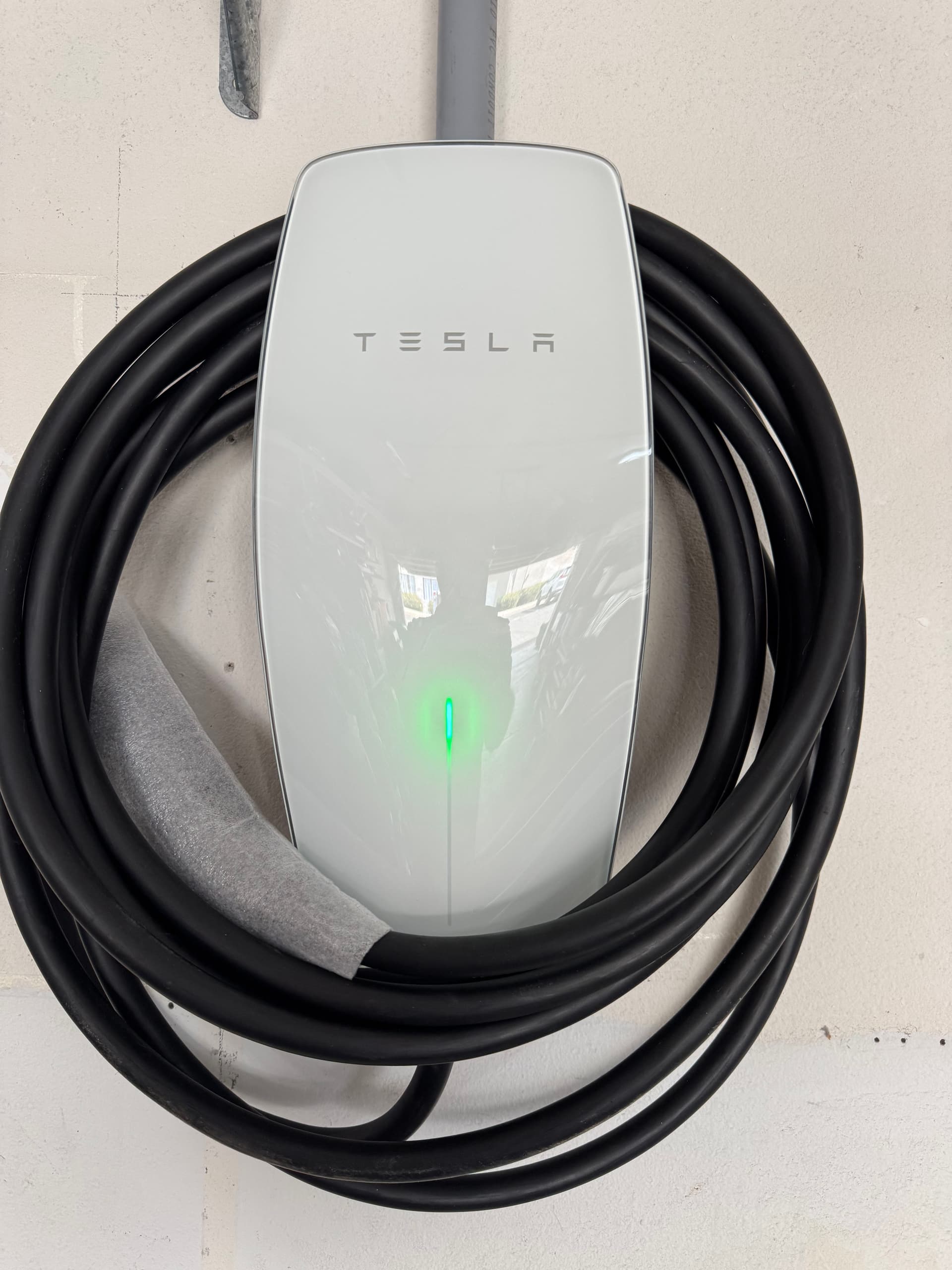 Tesla Wall Connector Installed in Scripps Ranch image