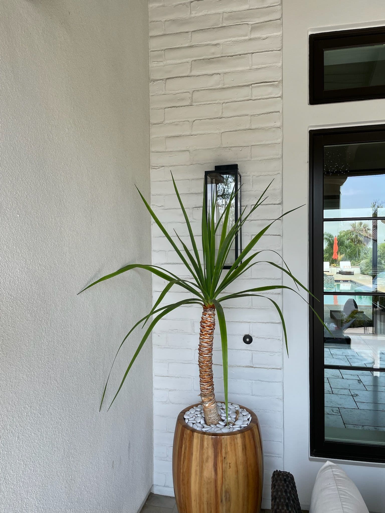 Exterior Sconce Installation That Lifted This 4S Ranch Home image