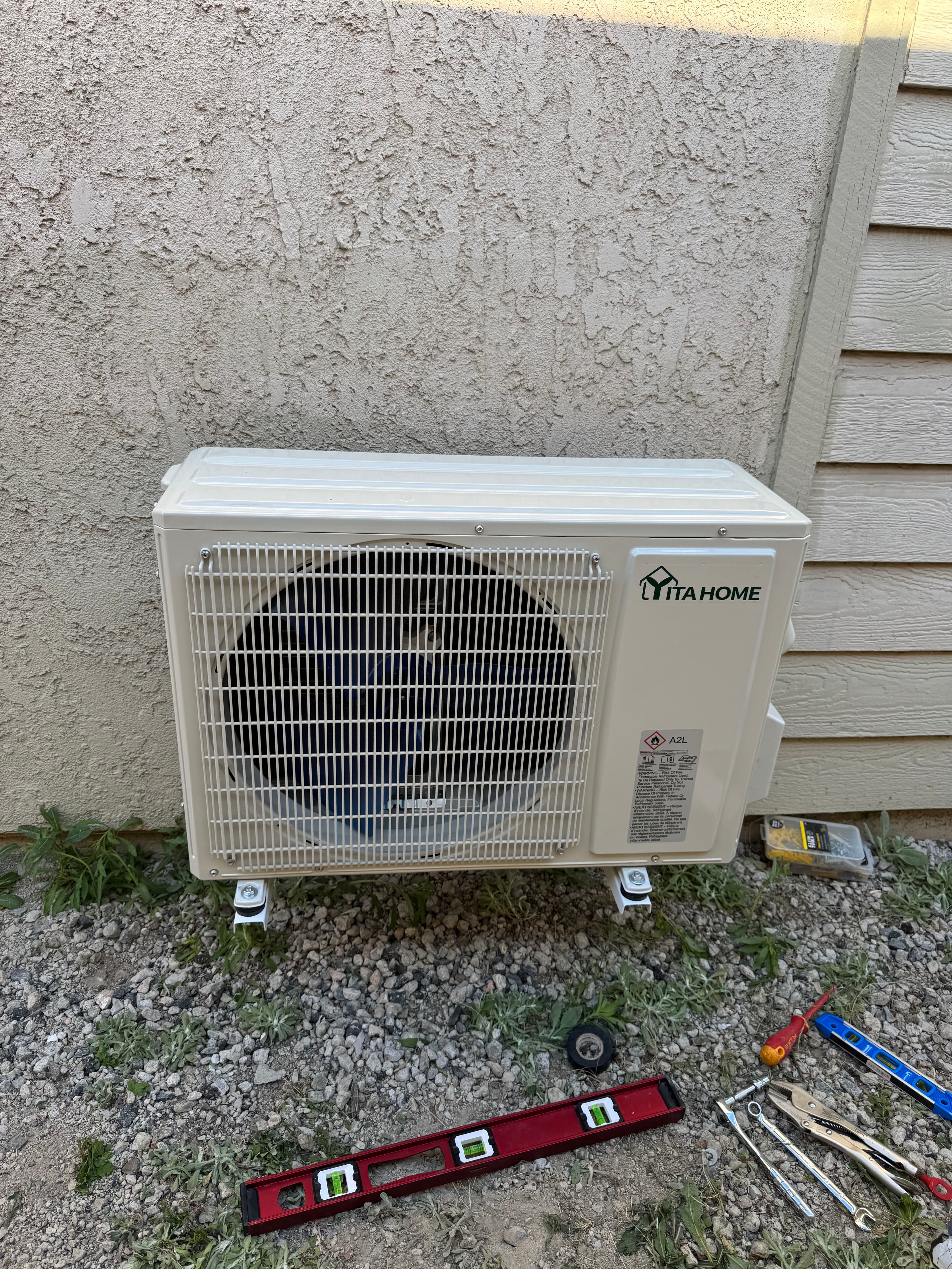 Project Cooling Comfort Added with a Mini-Split AC Installation image