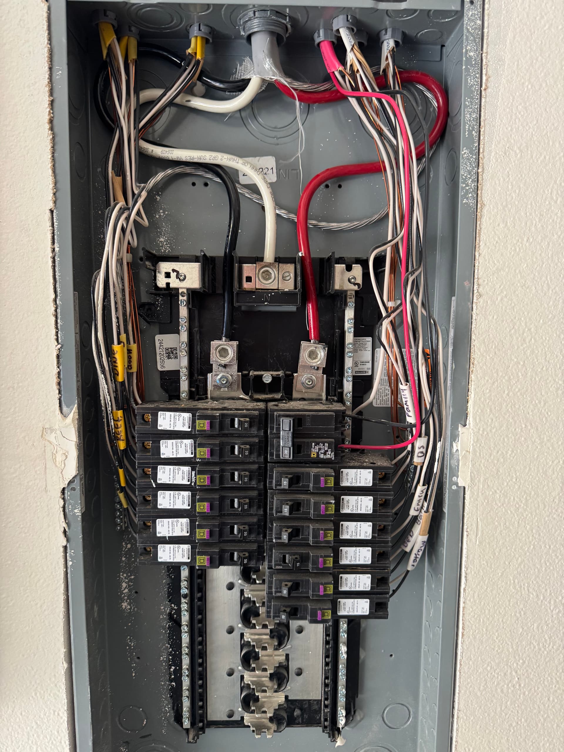 Flood-Damaged Panel Repair in Sabre Springs Gets Power Restored Right image