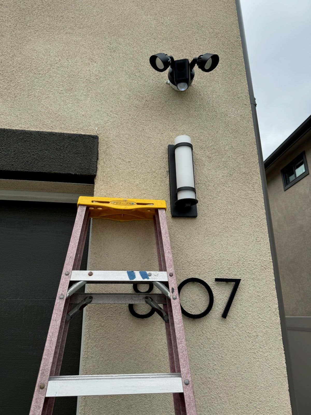 Enhance Home Security with Expert Electrical Installations image