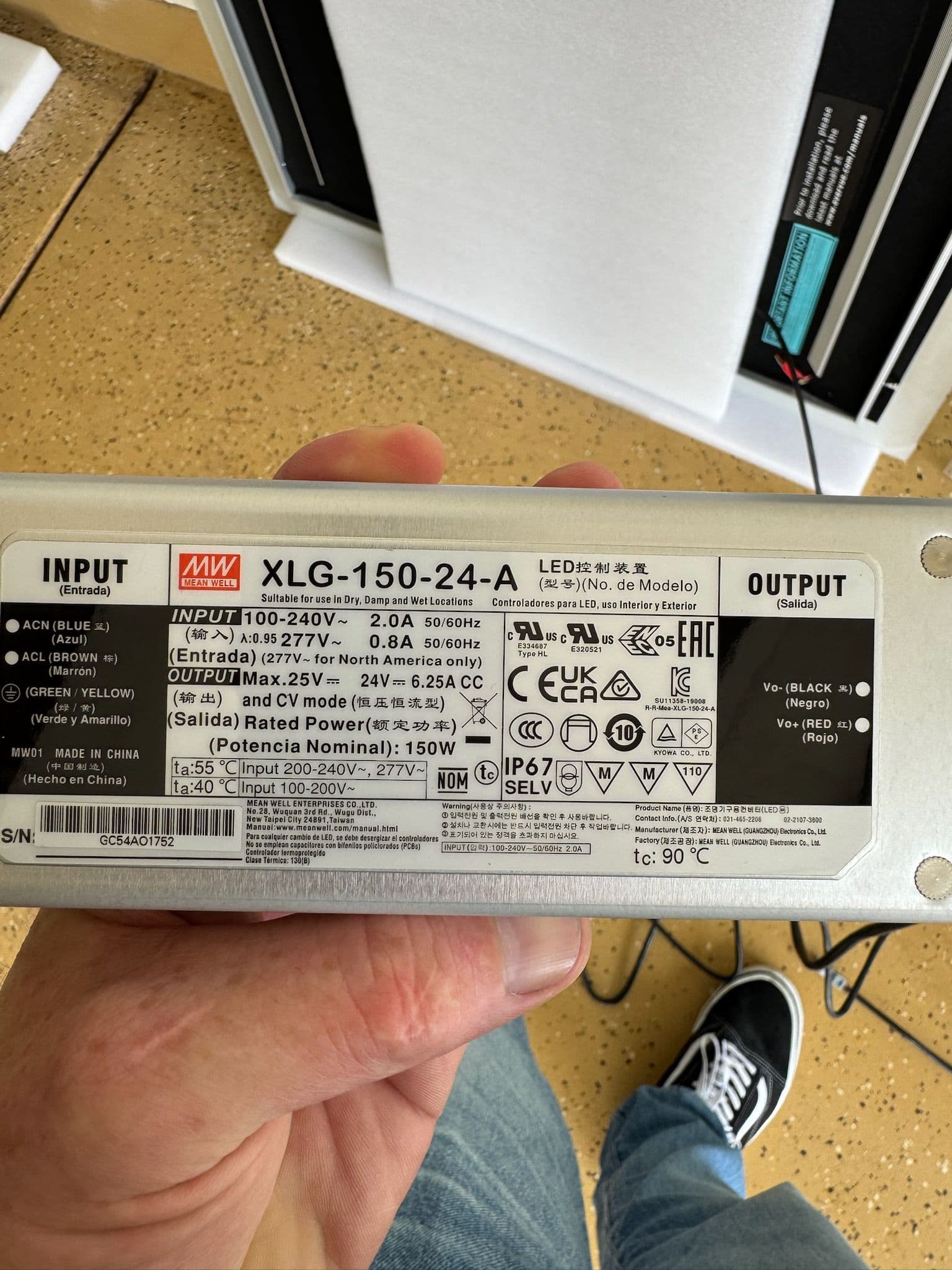 Electrical Excellence with Mean Well LED Drivers image