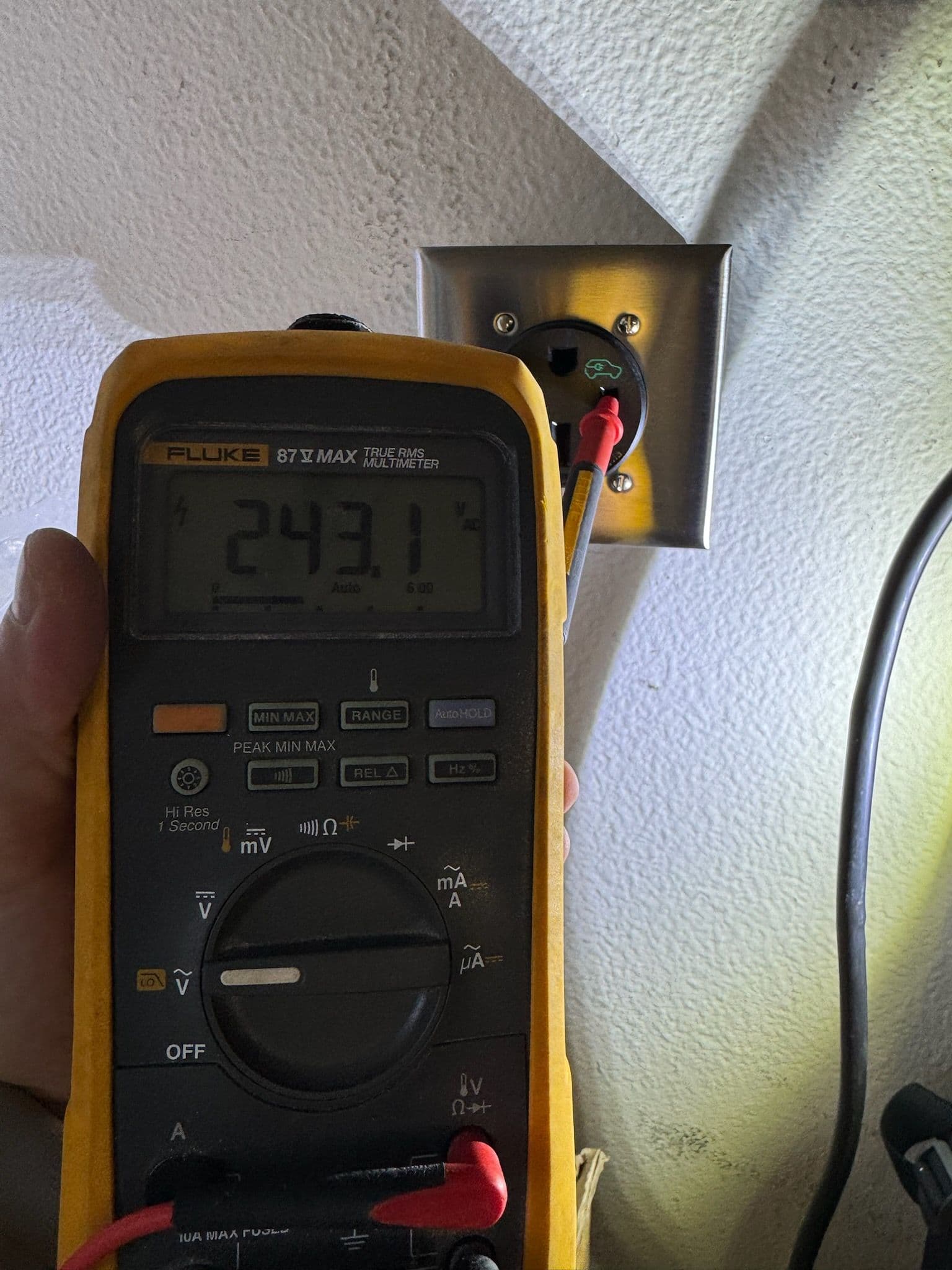 Home EV Charging Made Easy with Level 2 EV Outlet Installation image