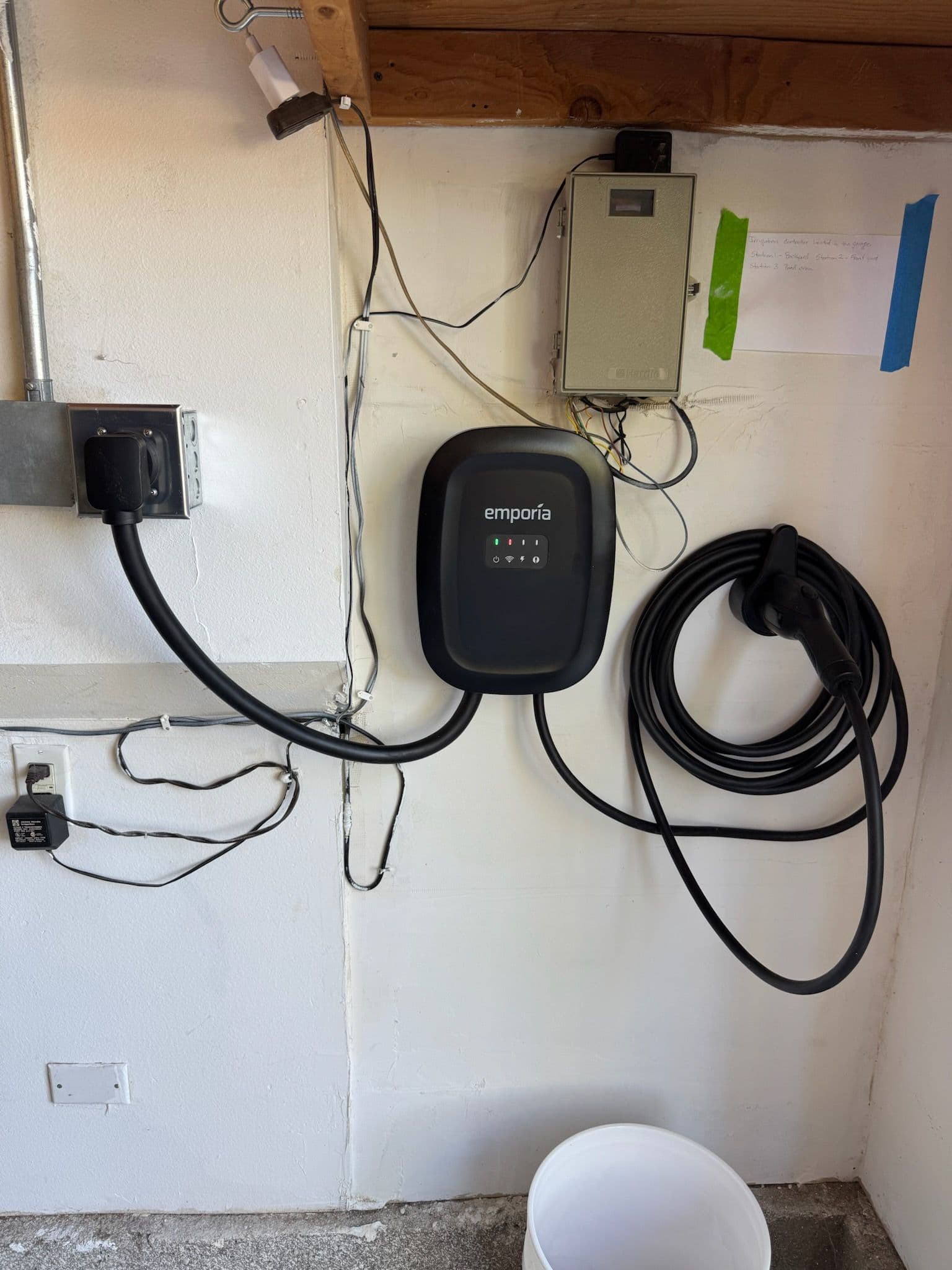 Project Level 2 EV Charger Installation by Always Quality Electrical Inc. image