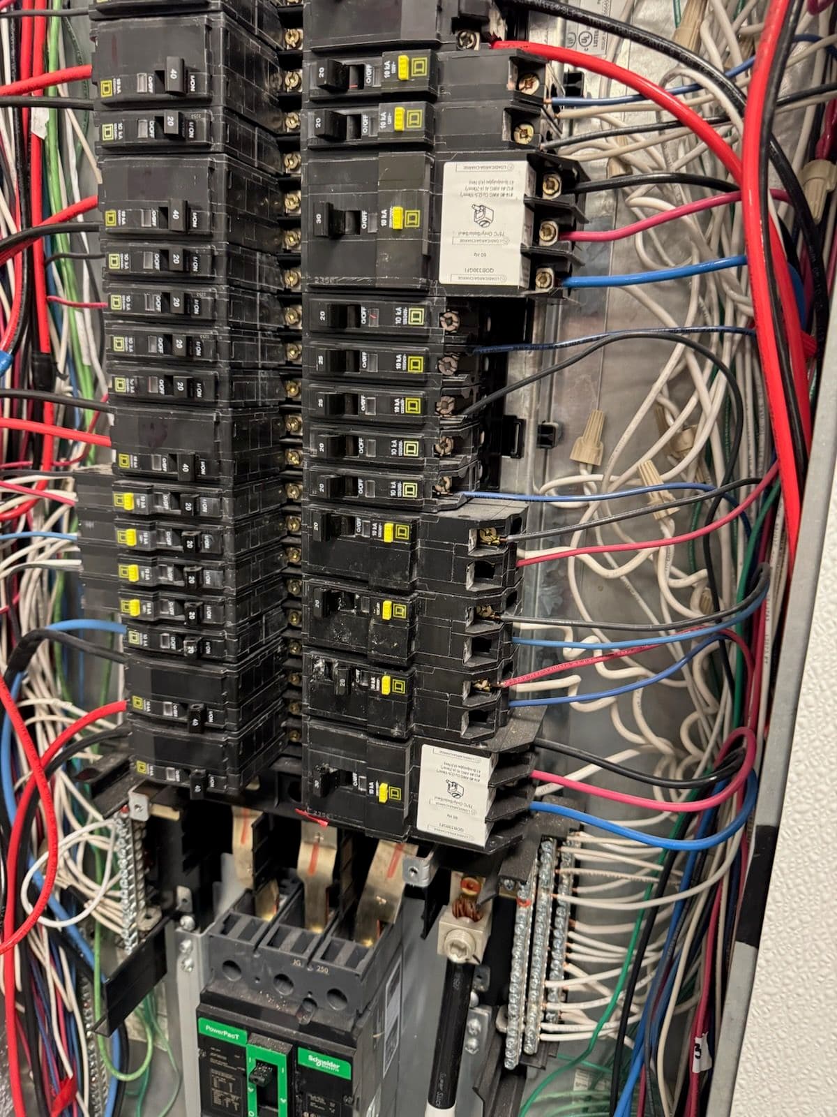 Project Enhanced Electrical Safety in Carlsbad Restaurant image