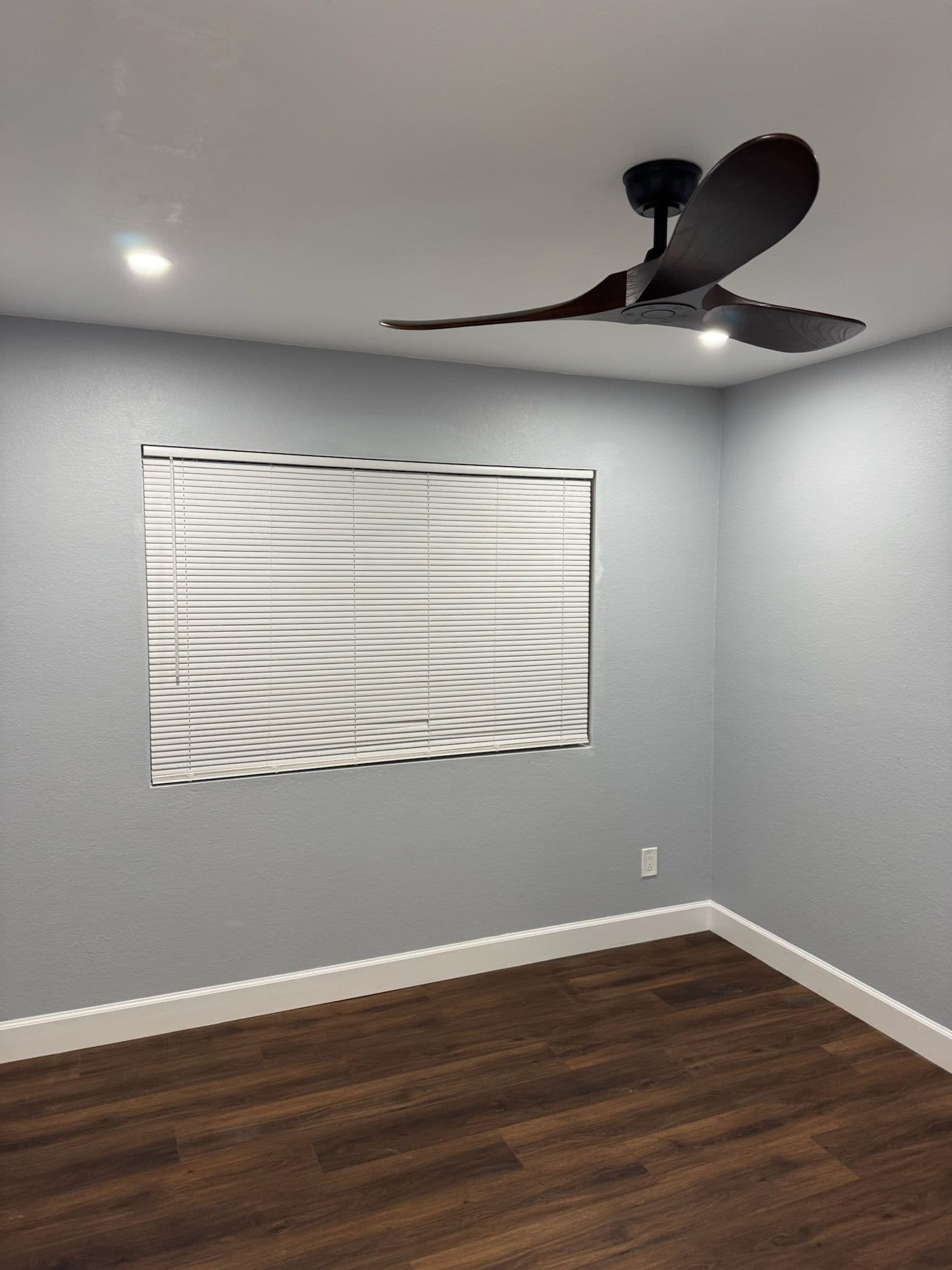 Project Brightening Up Your Space with Recessed Lights and Ceiling Fan Installation image