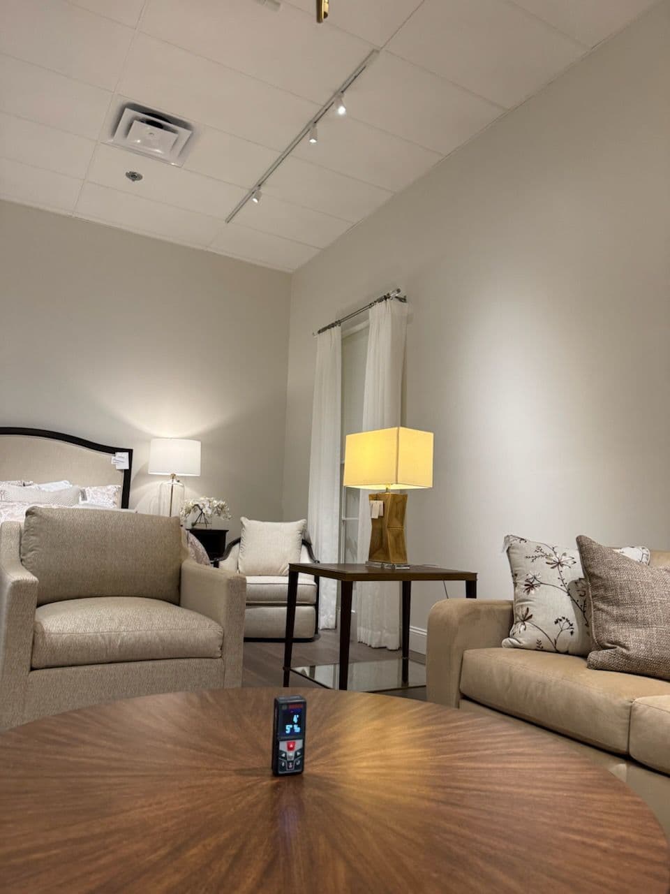 Project Elegant Lighting Upgrade for Local Showroom image