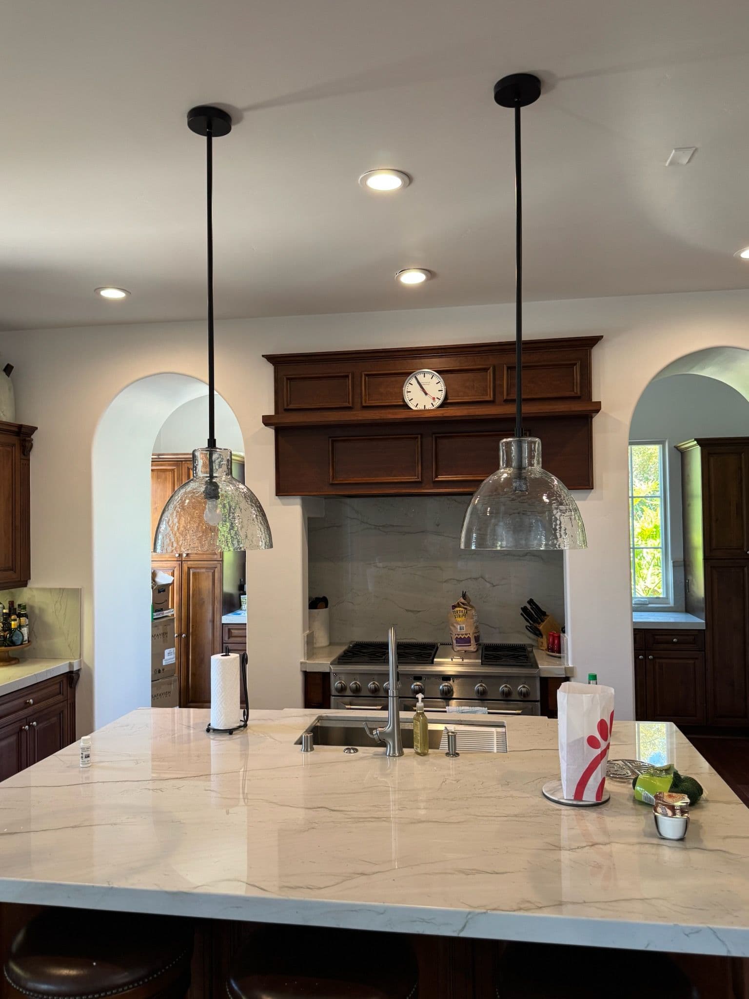 Enhance Your Space with Chic Pendant Lighting image