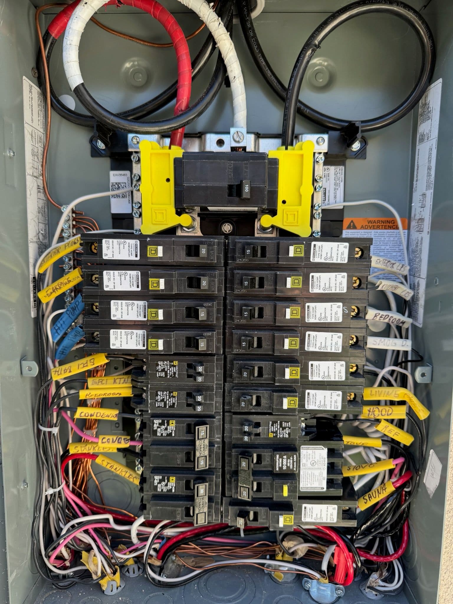 Expert Electrical Panel Setup for ADUs image