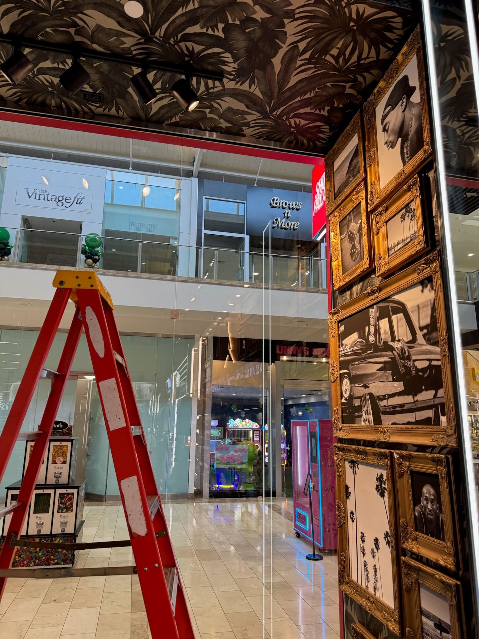 Project Modern Lighting Upgrade at Shoe Palace Escondido image