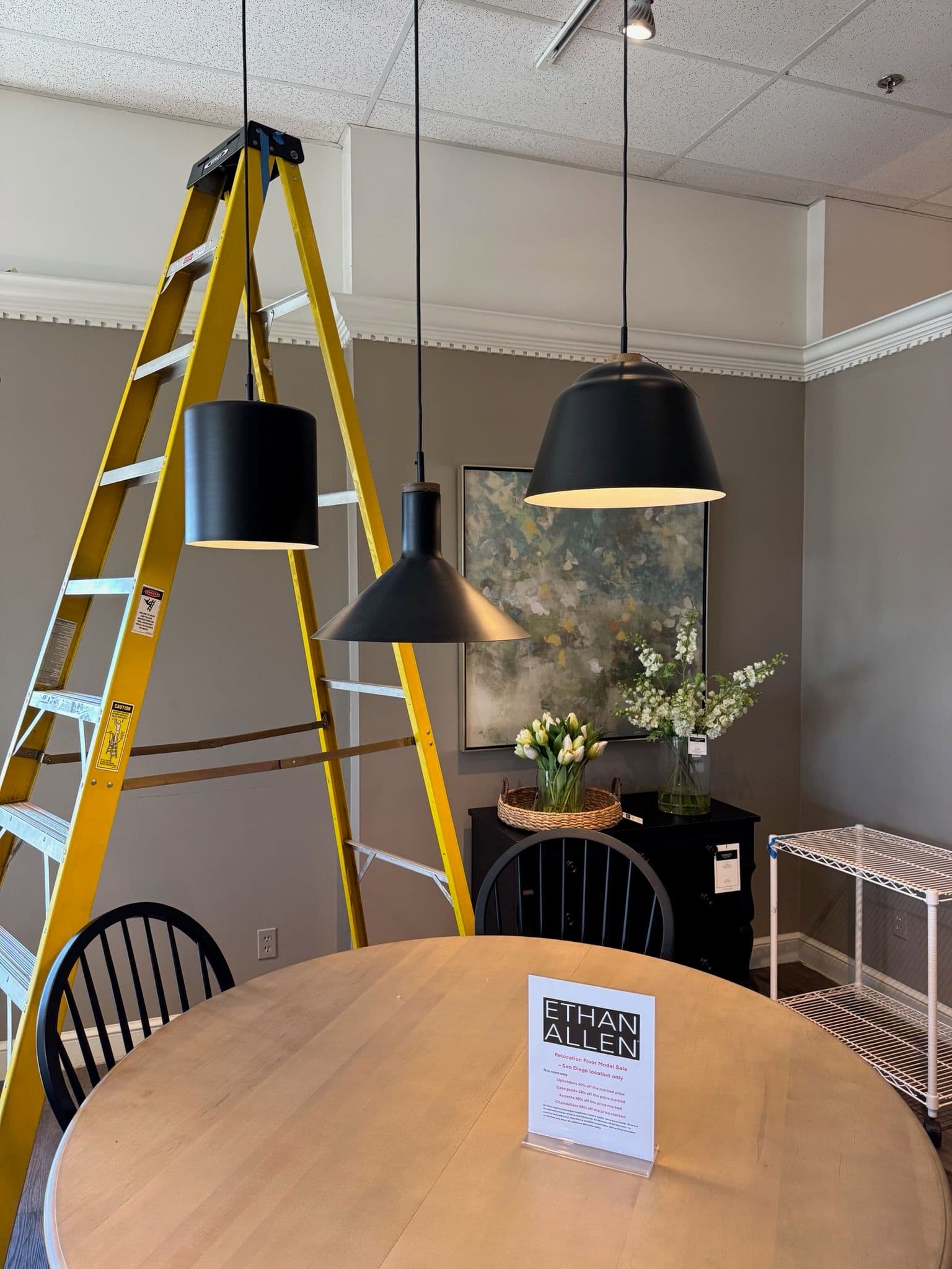 Ceiling Fan and Light Fixture Experts Making Moves