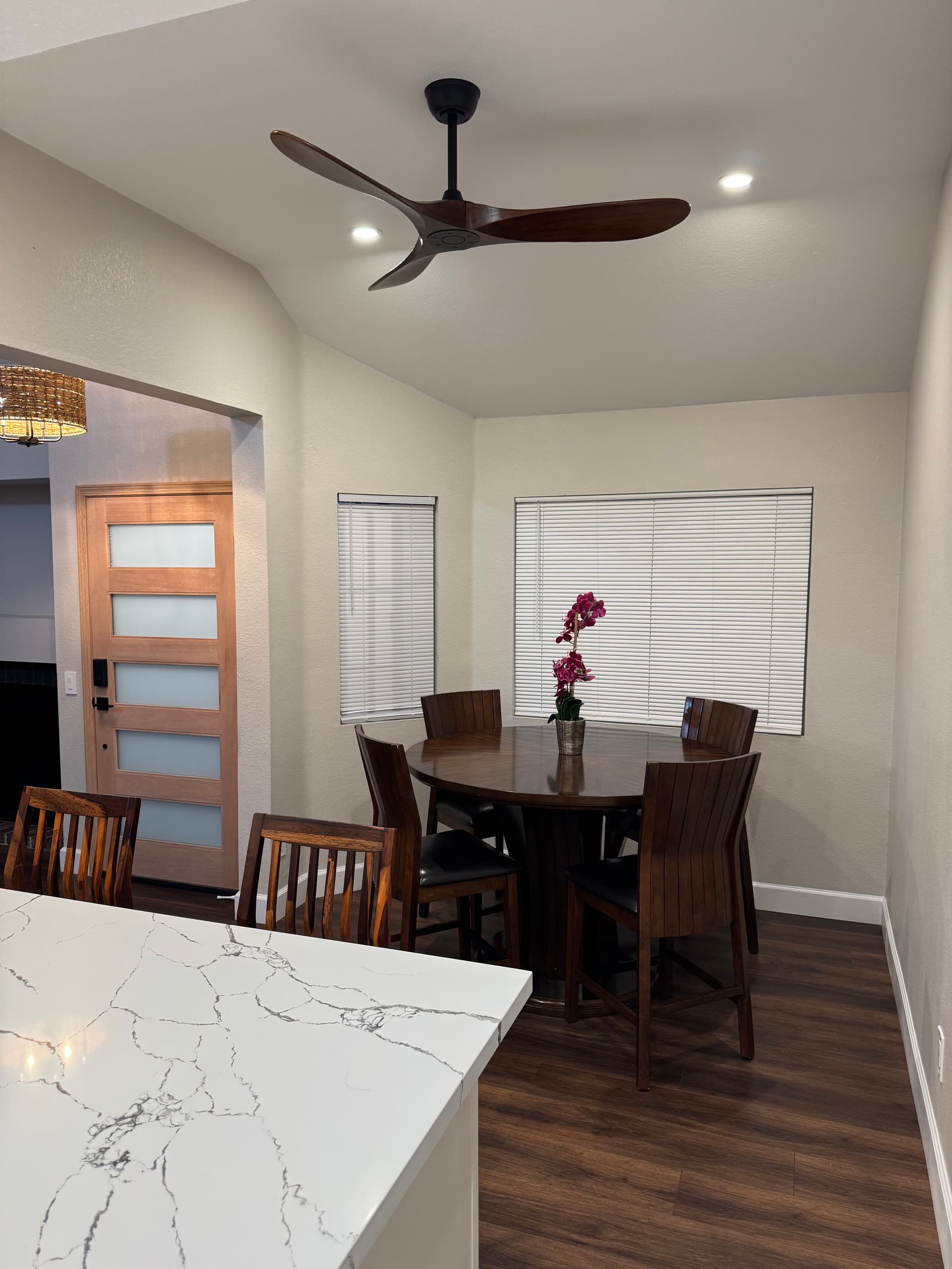 Gallery photos for Modern Touches Enhance a Cozy Home: Image #1