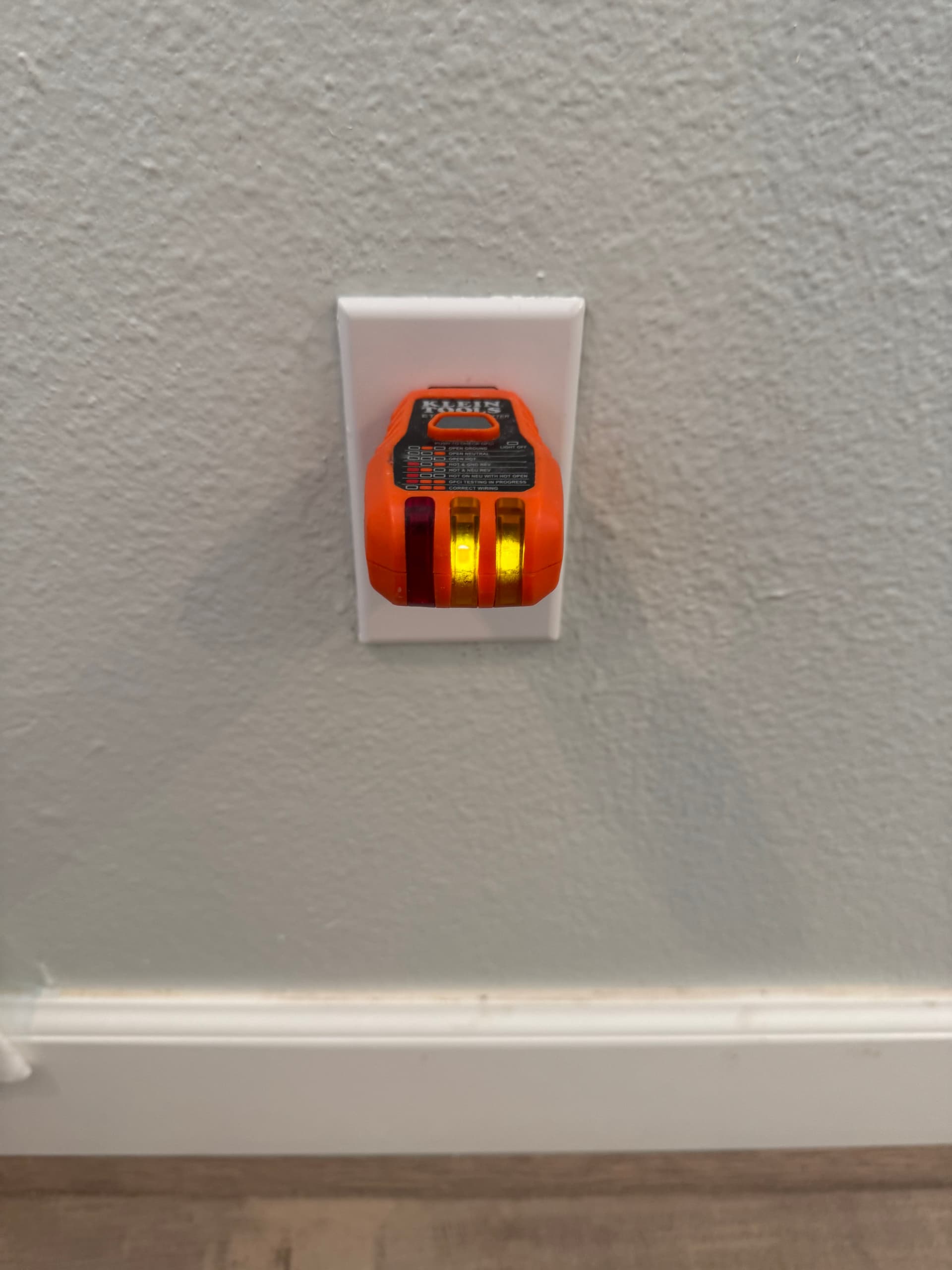 New Outlet and GFCI Installation in Poway CA image