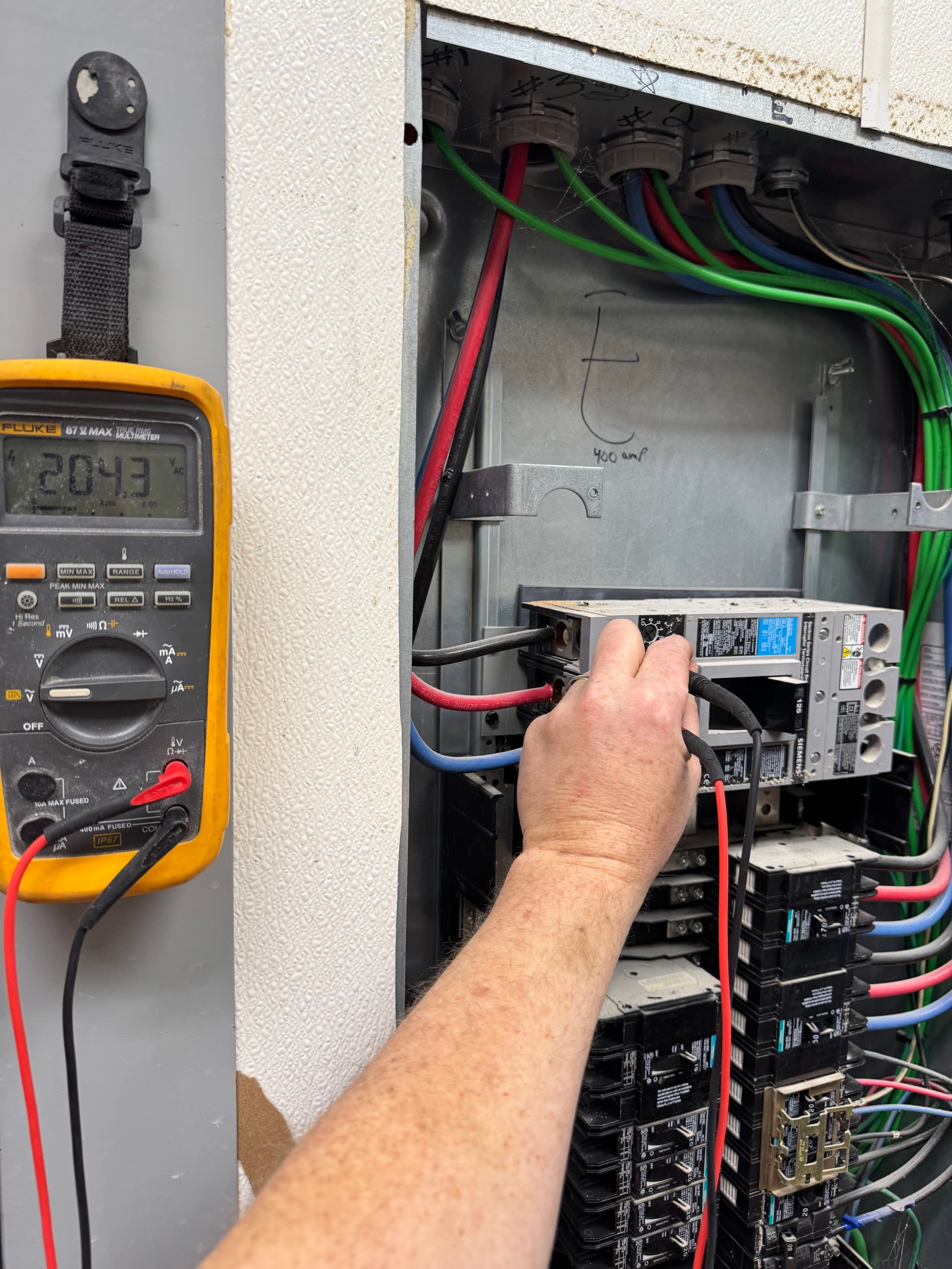 Gallery photos for Ensuring Electrical Safety in Local Restaurants: Image #3