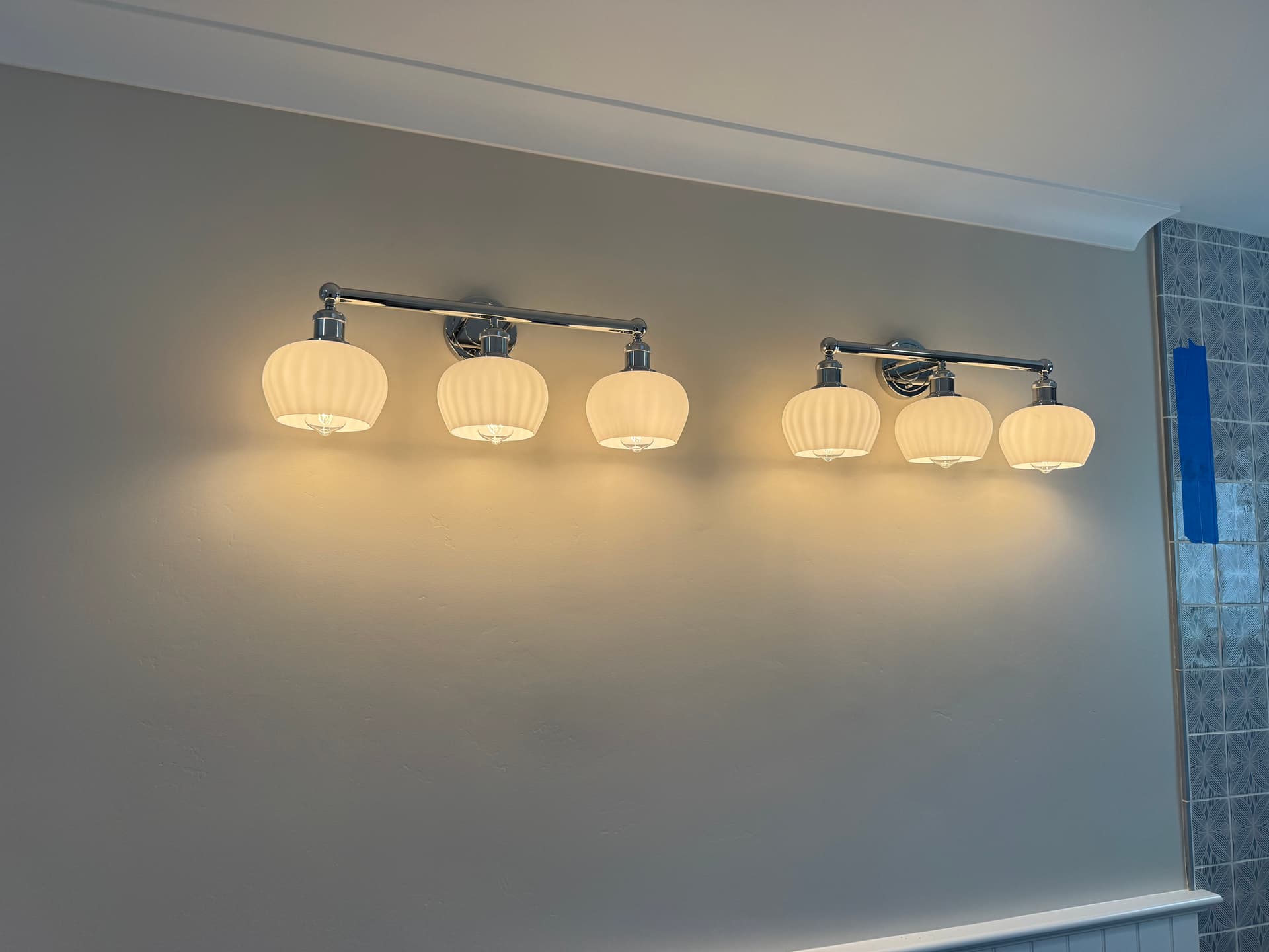 Historic Mission Hills Home Gets a Lighting Upgrade Worth Noticing image