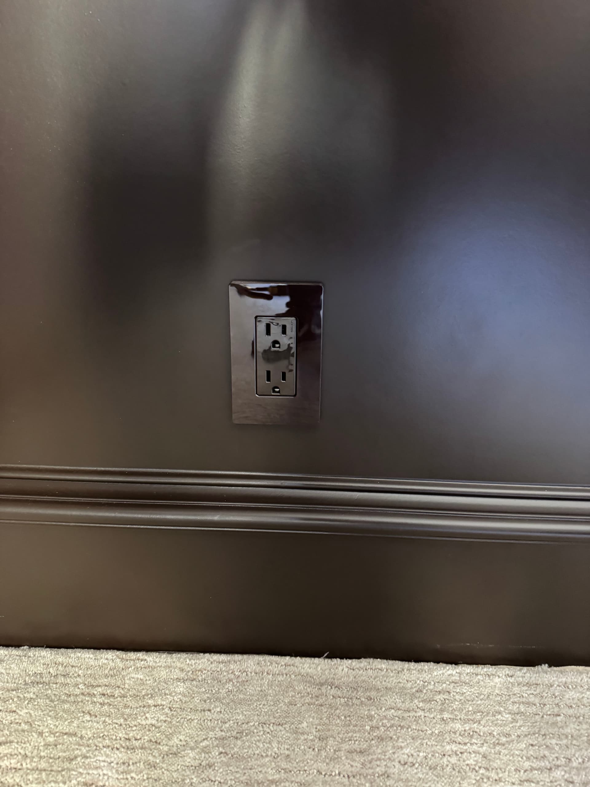 Gallery photos for Custom Lighting and Color-Matched Details Done Right in Fairbanks Ranch: Image #2