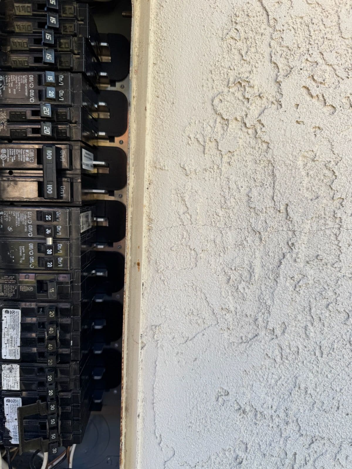 Breaker Panel Upgrade for Enhanced Safety and Efficiency image