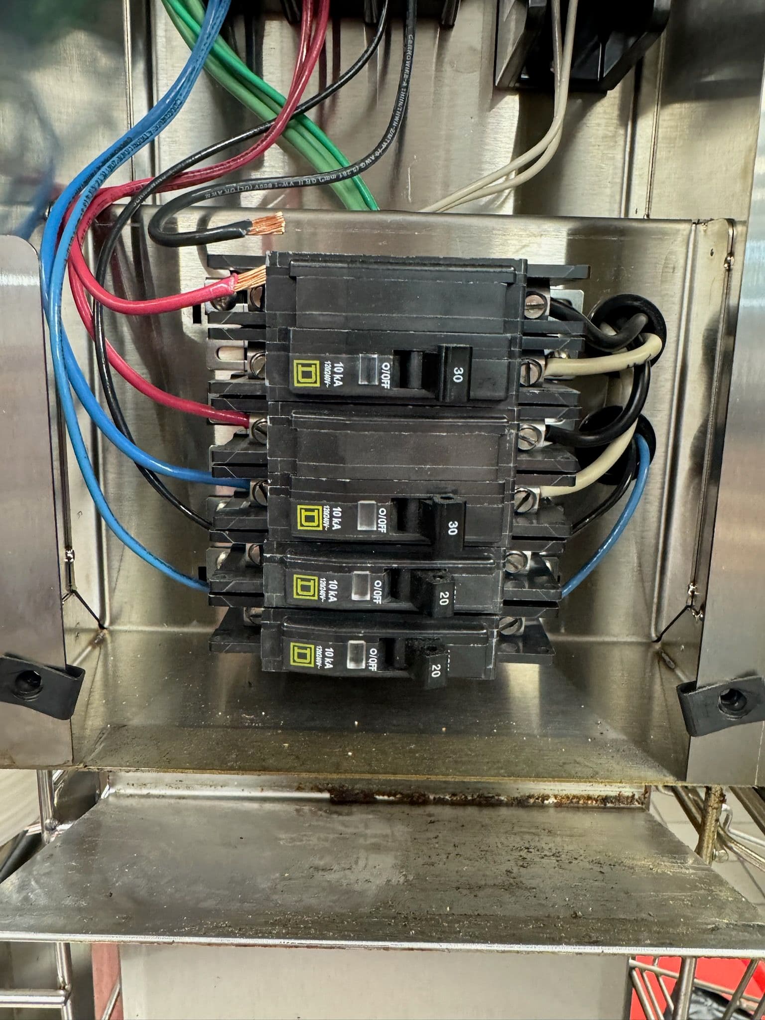 Ensuring Electrical Safety with Expert Panel Maintenance image